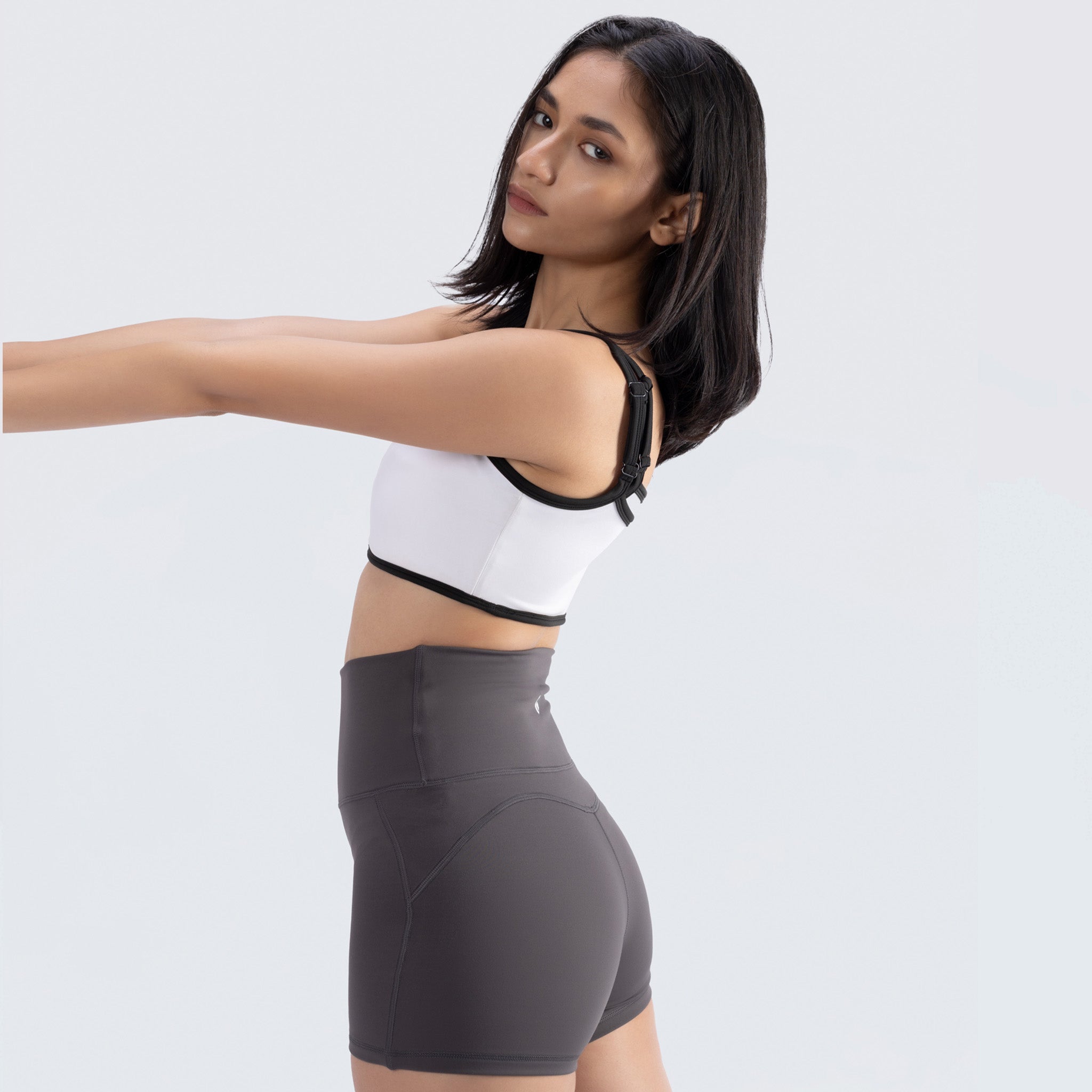 Mould Shorts Grey