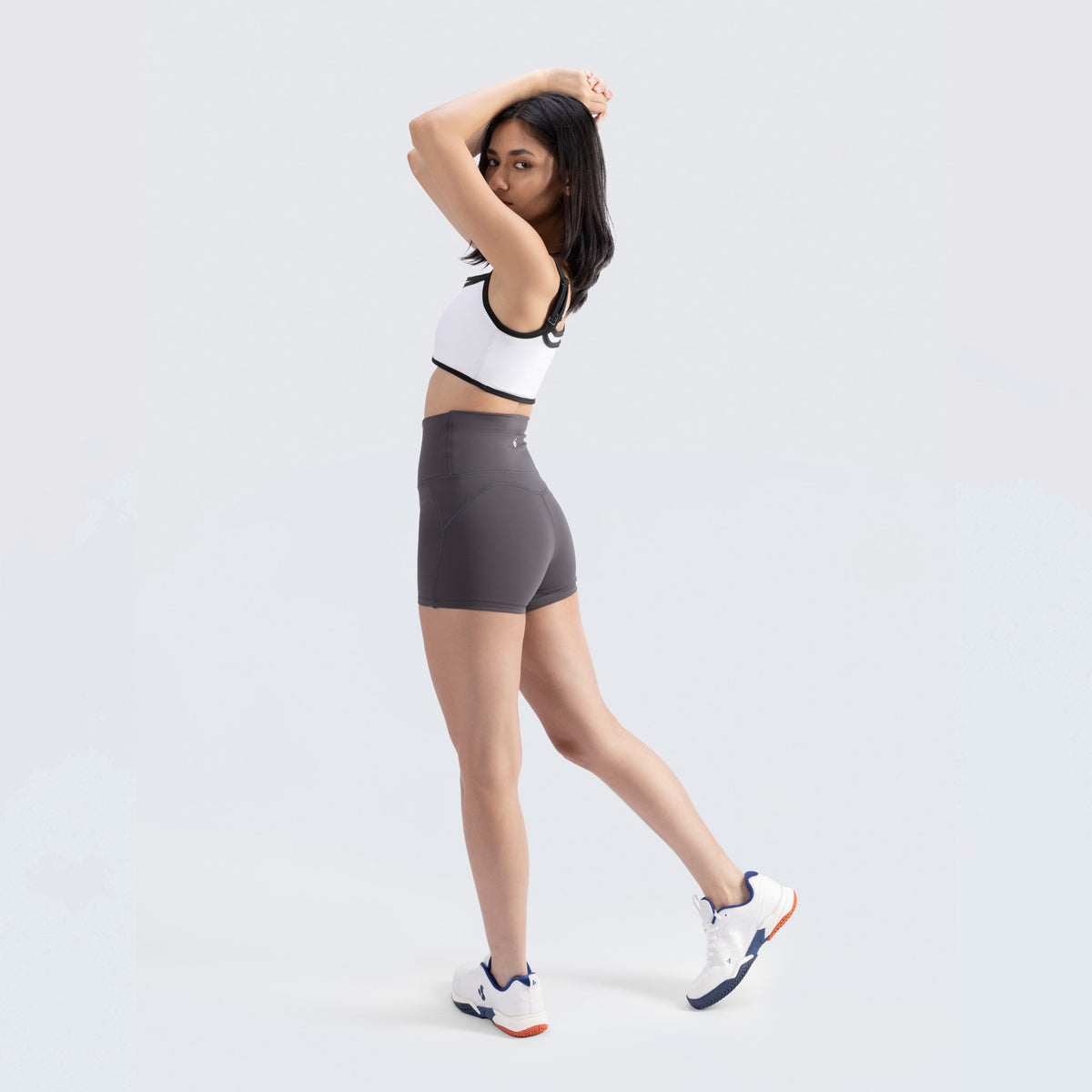 Mould Shorts Grey