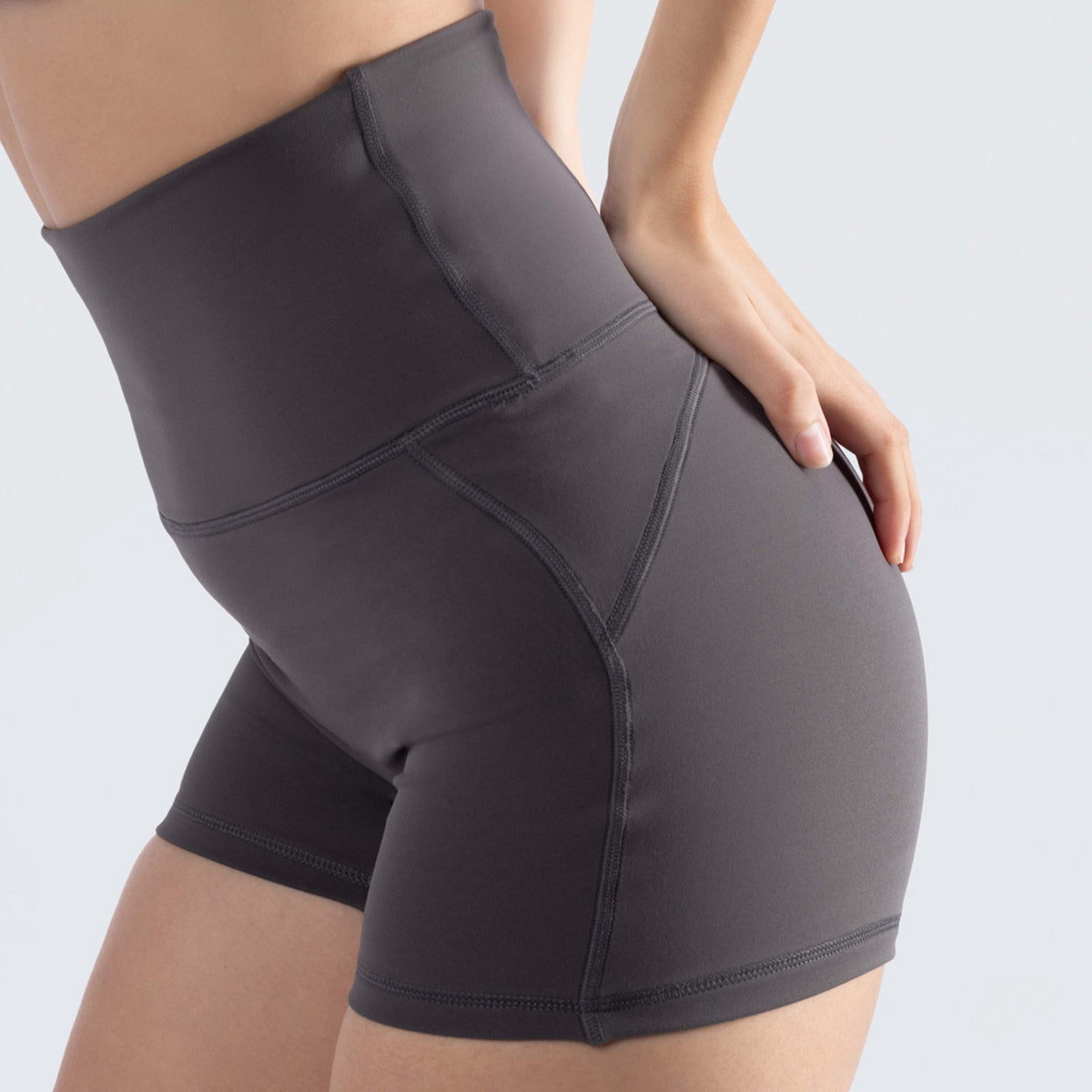 Mould Shorts Grey