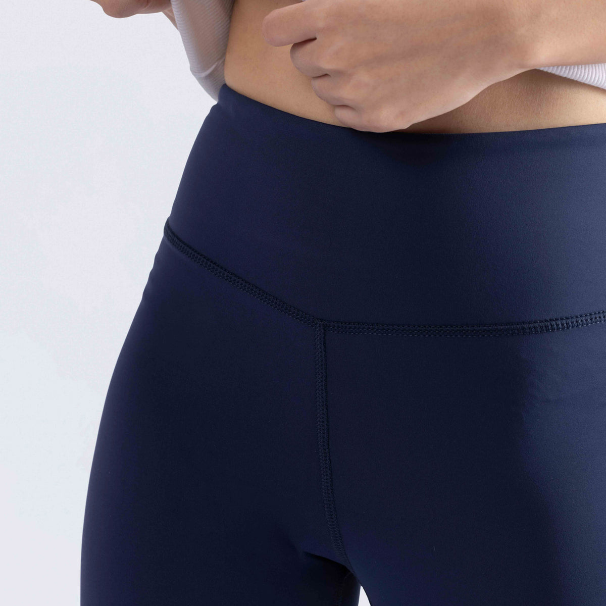 Glide Flared Pants Navy