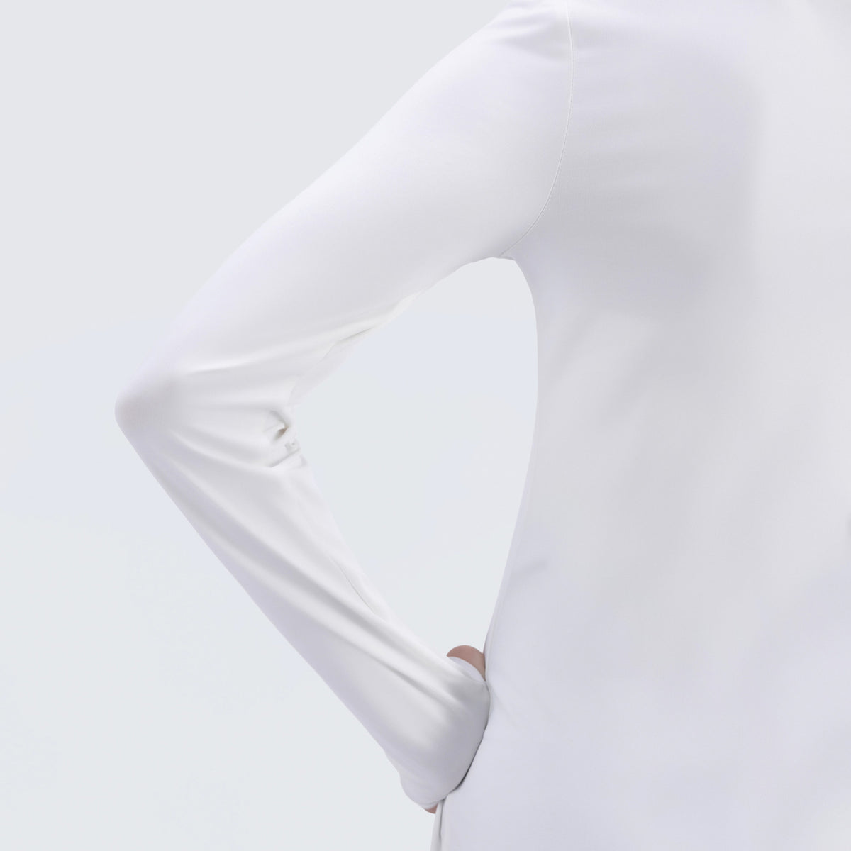 Baselayer L/S White