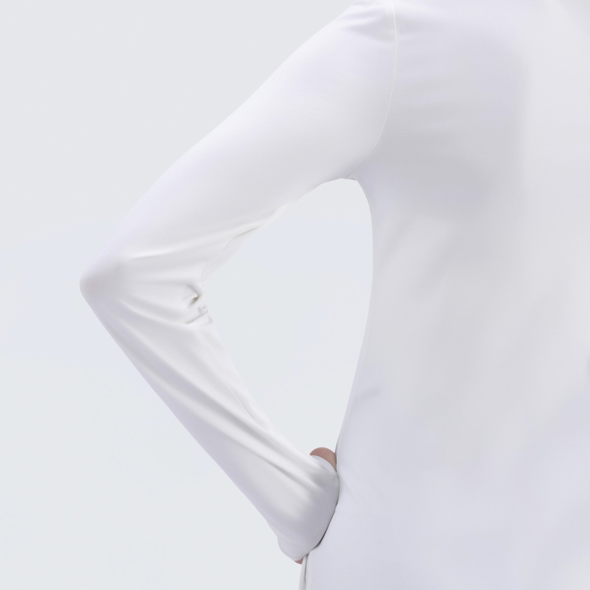 Baselayer L/S White