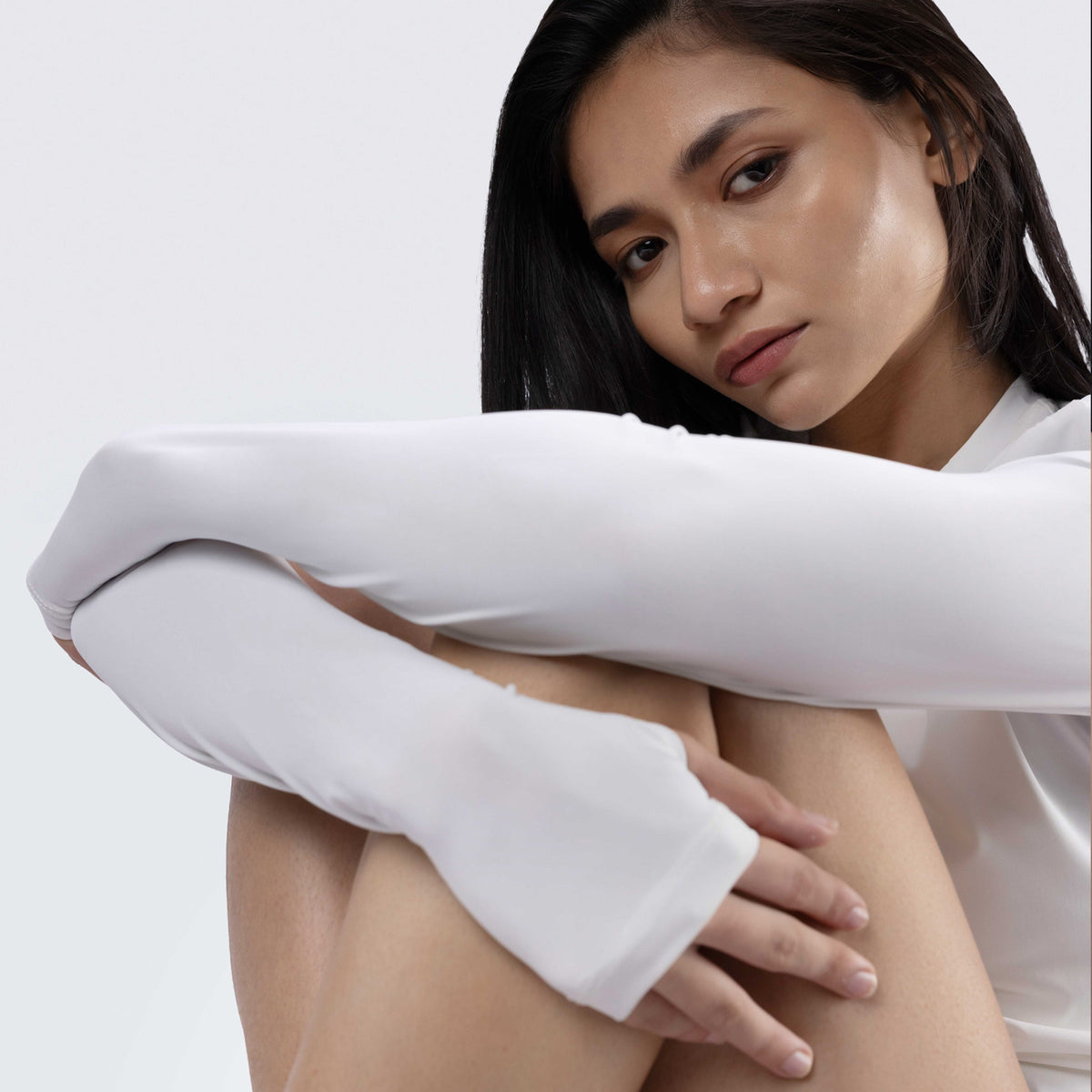 Baselayer L/S White