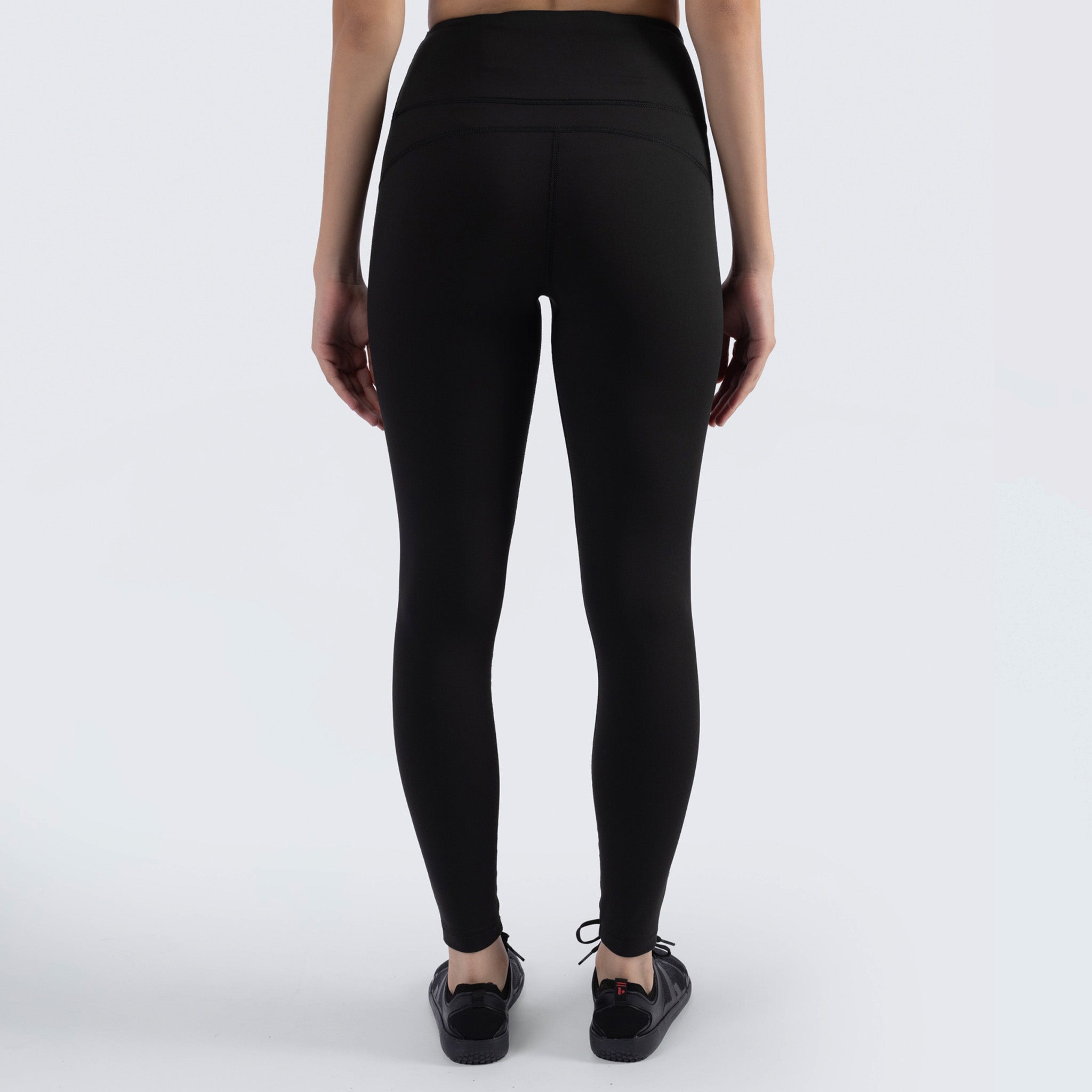 Mould Leggings Black