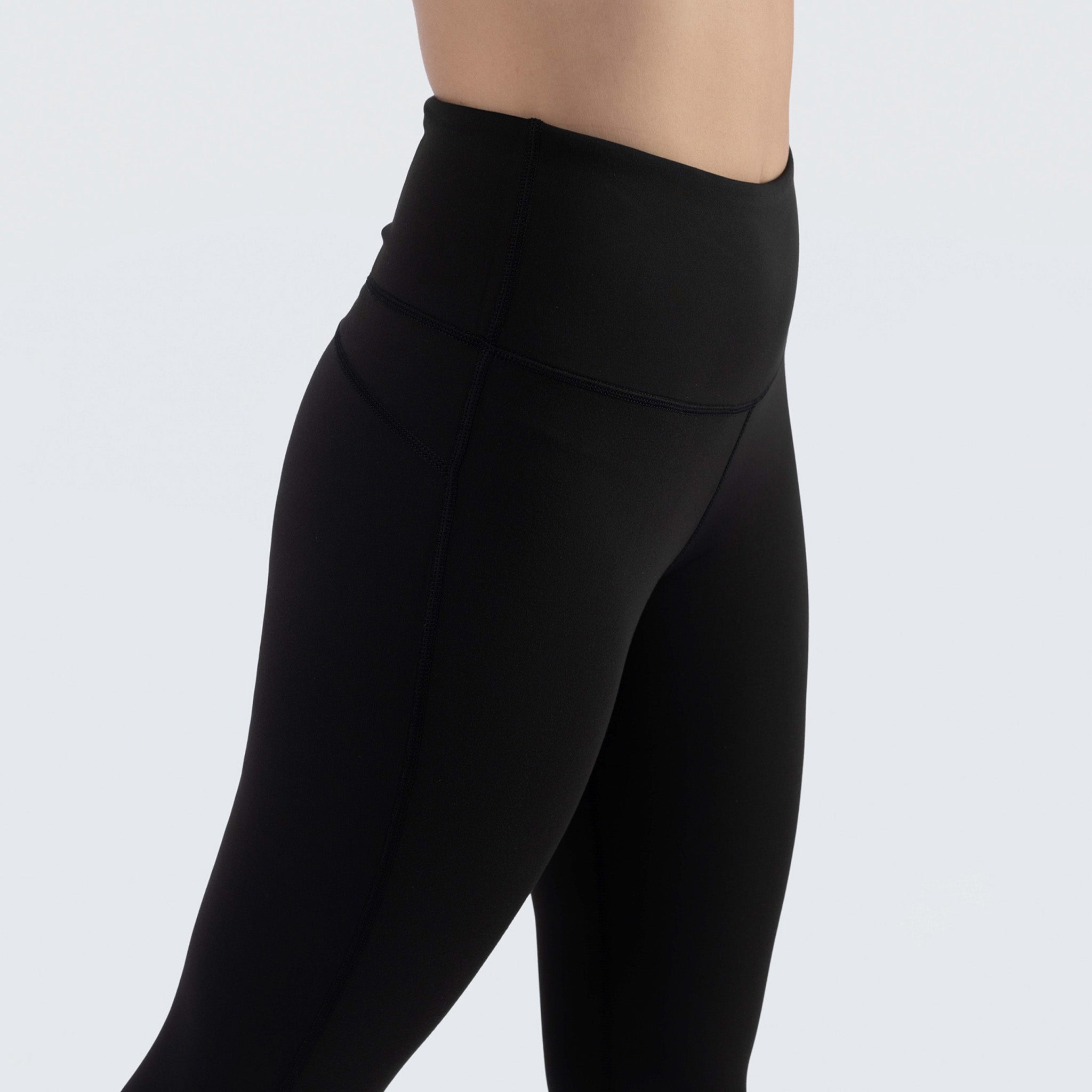 Mould Leggings Black