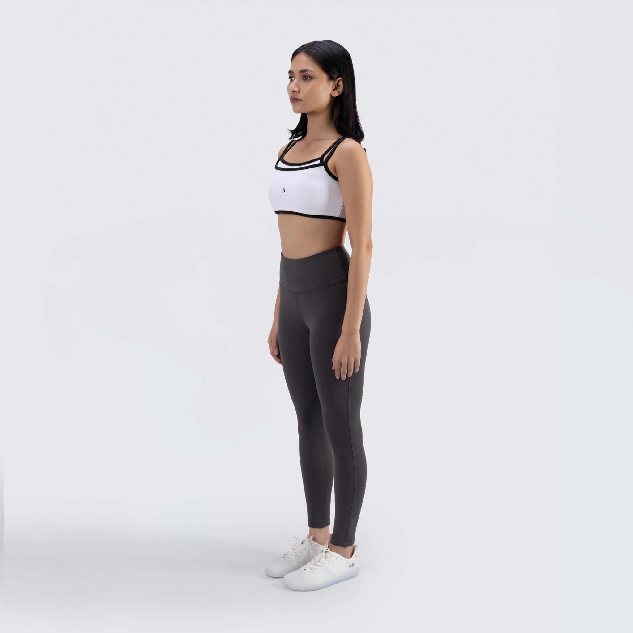 Mould Leggings Grey