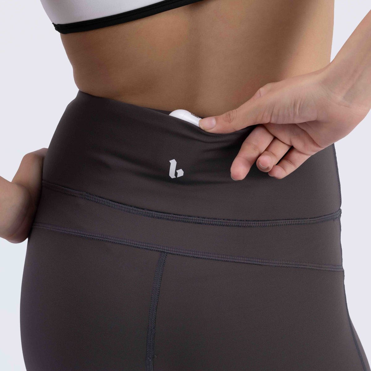 Mould Leggings Grey