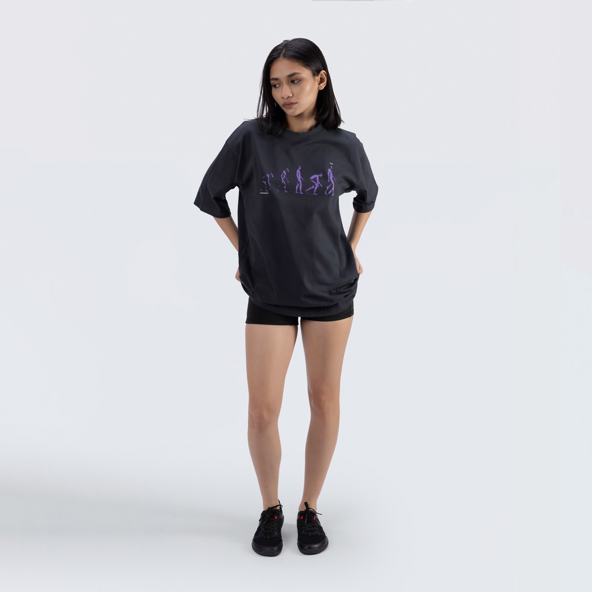 Evolve Back Tee