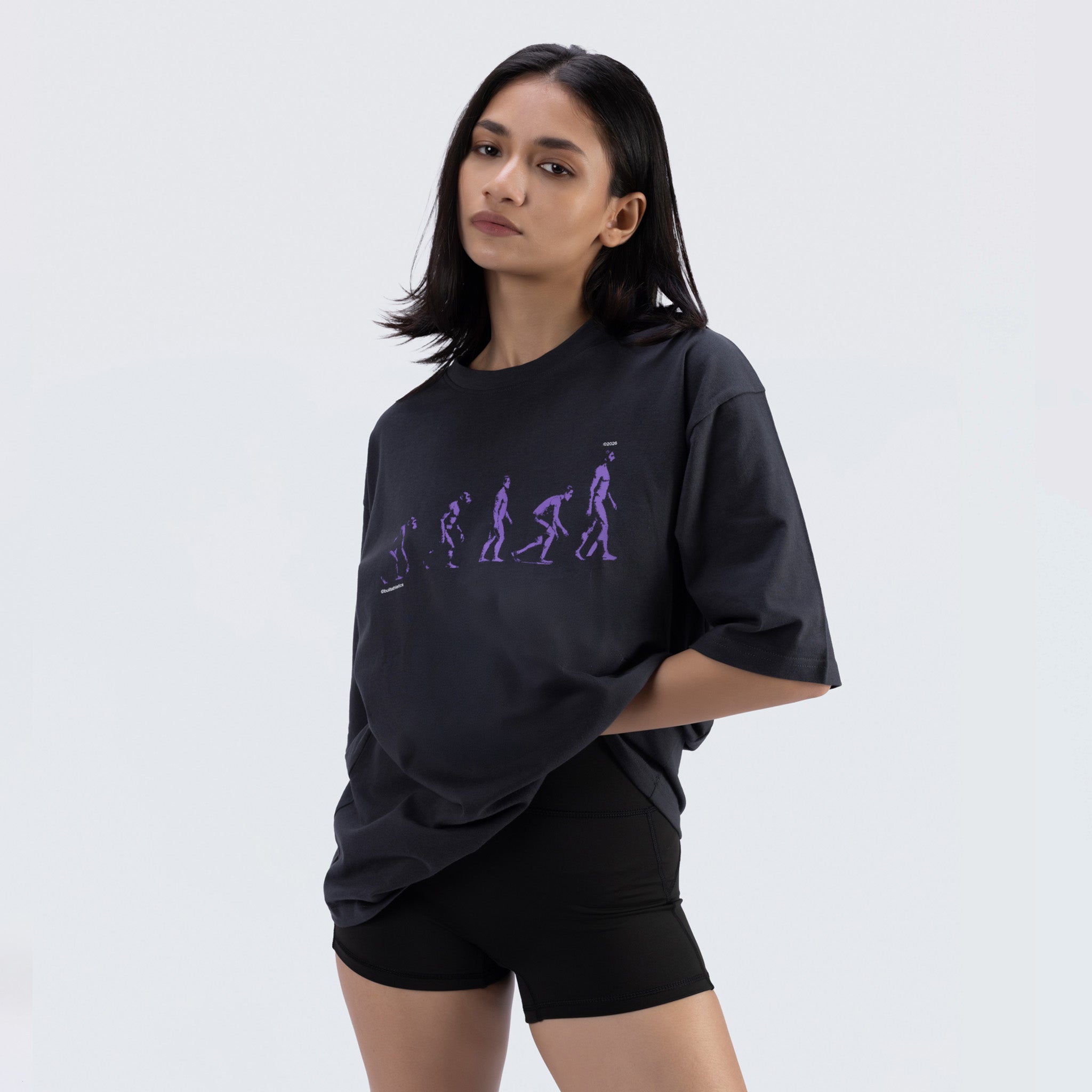 Evolve Back Tee