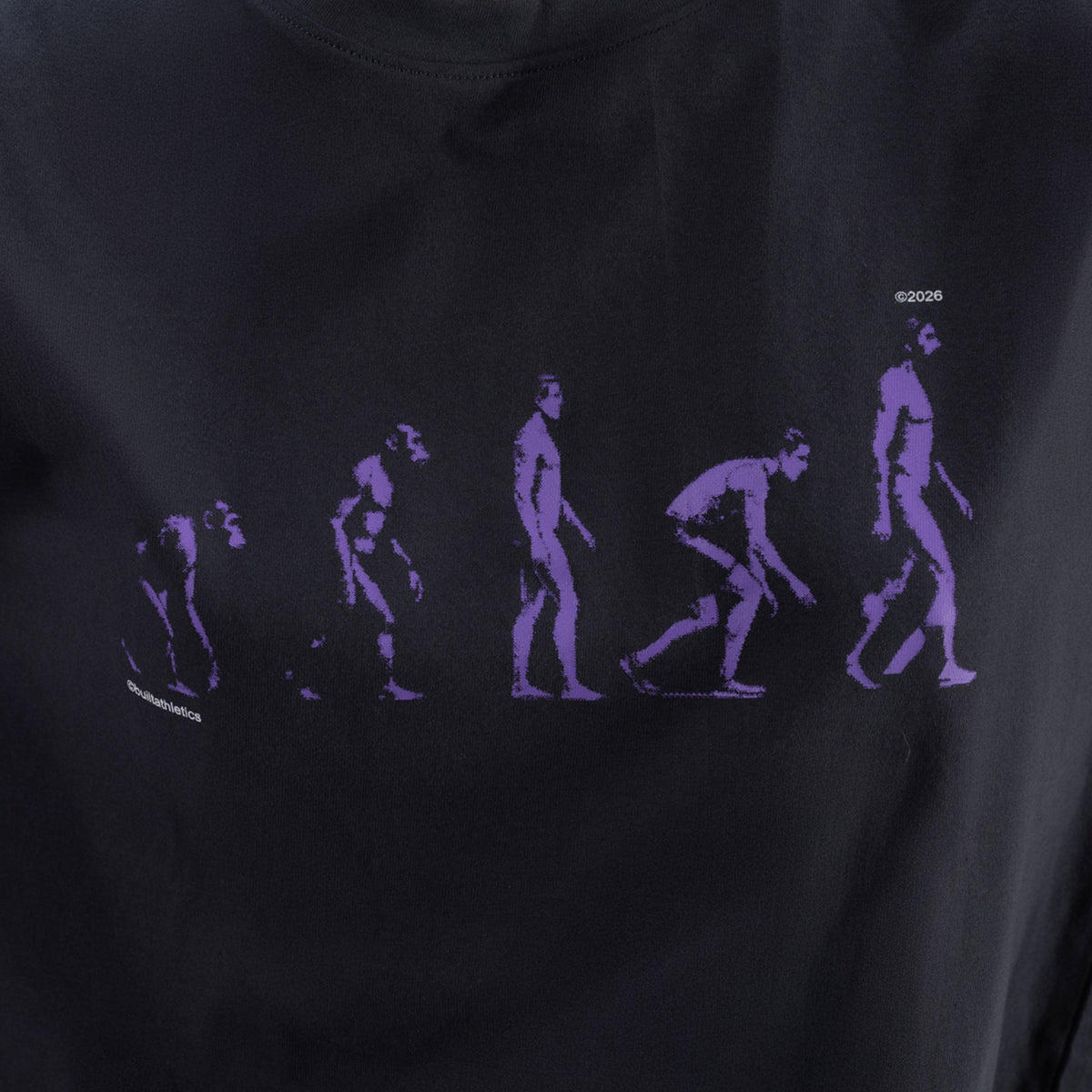 Evolve Back Tee