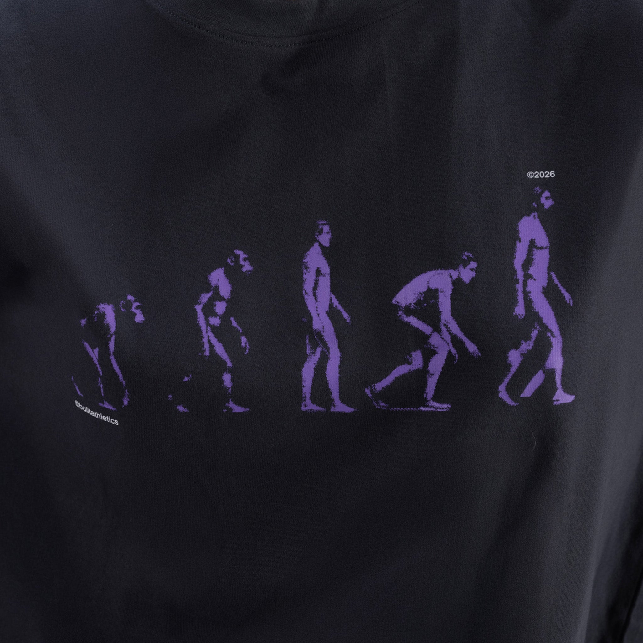 Evolve Back Tee