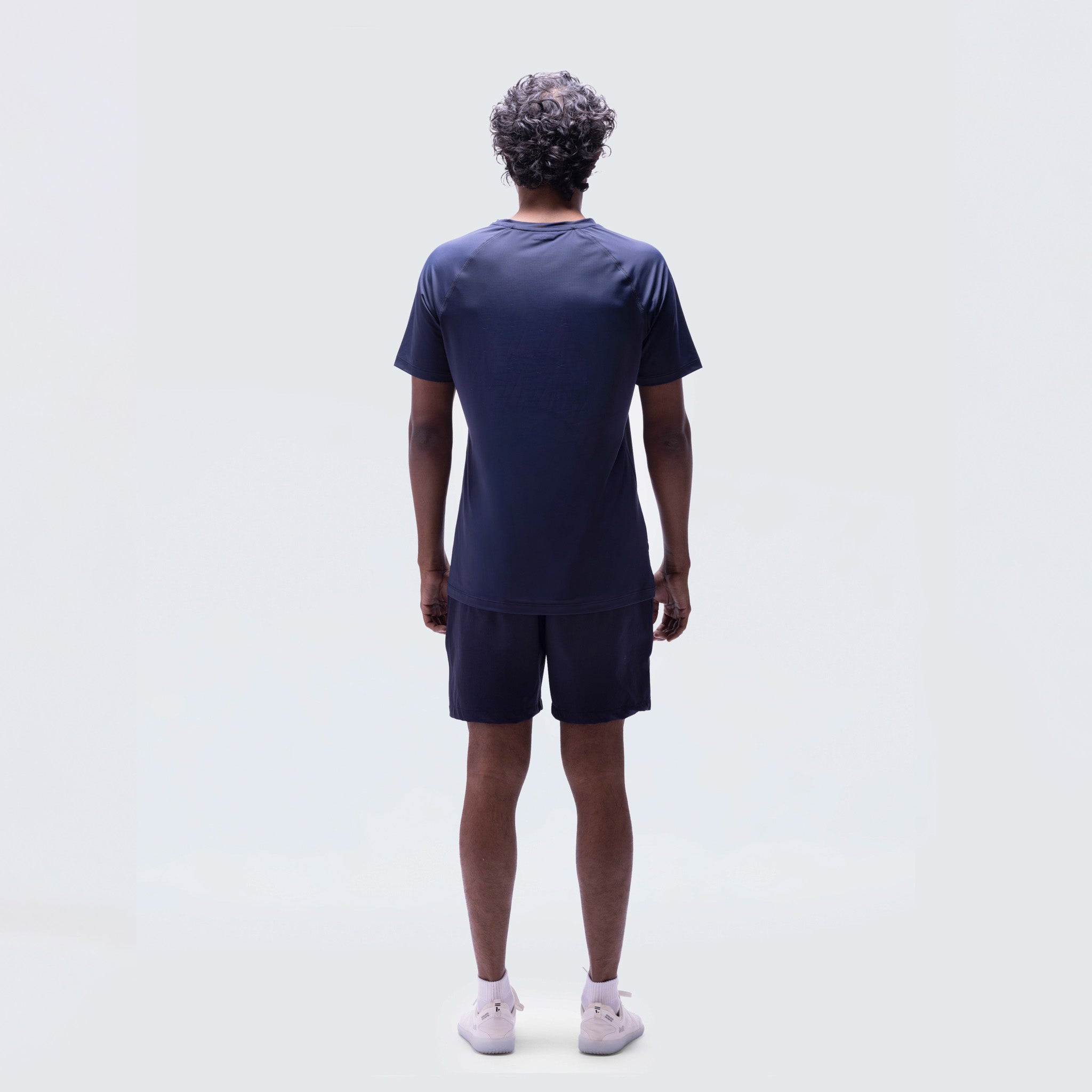 Core Shorts 5" Navy
