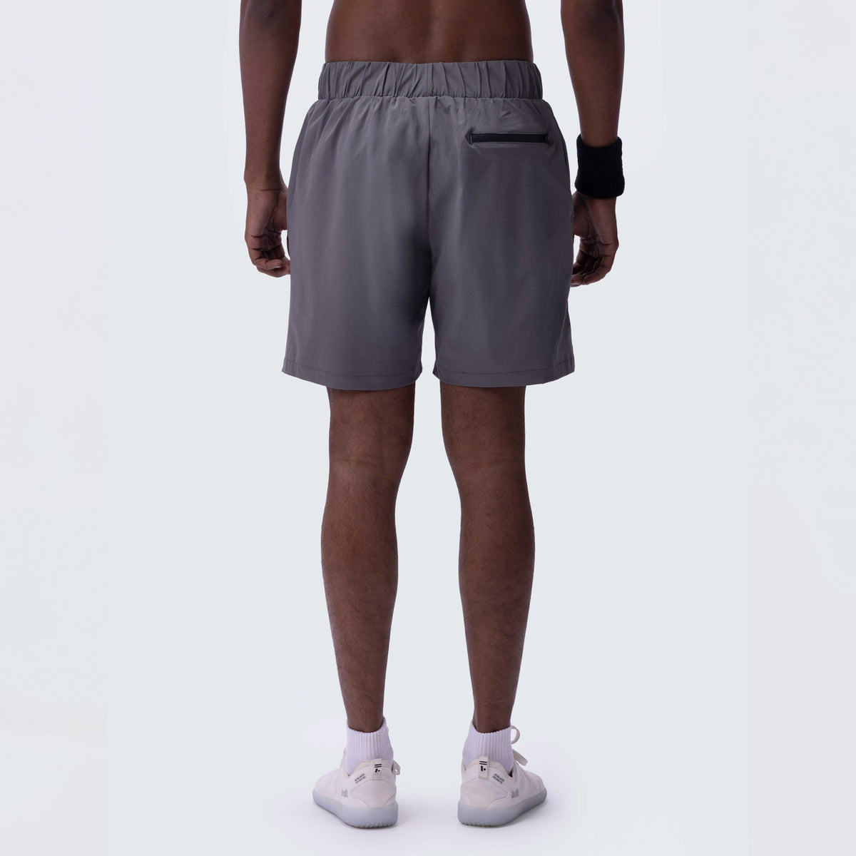 Core Shorts 5" Grey