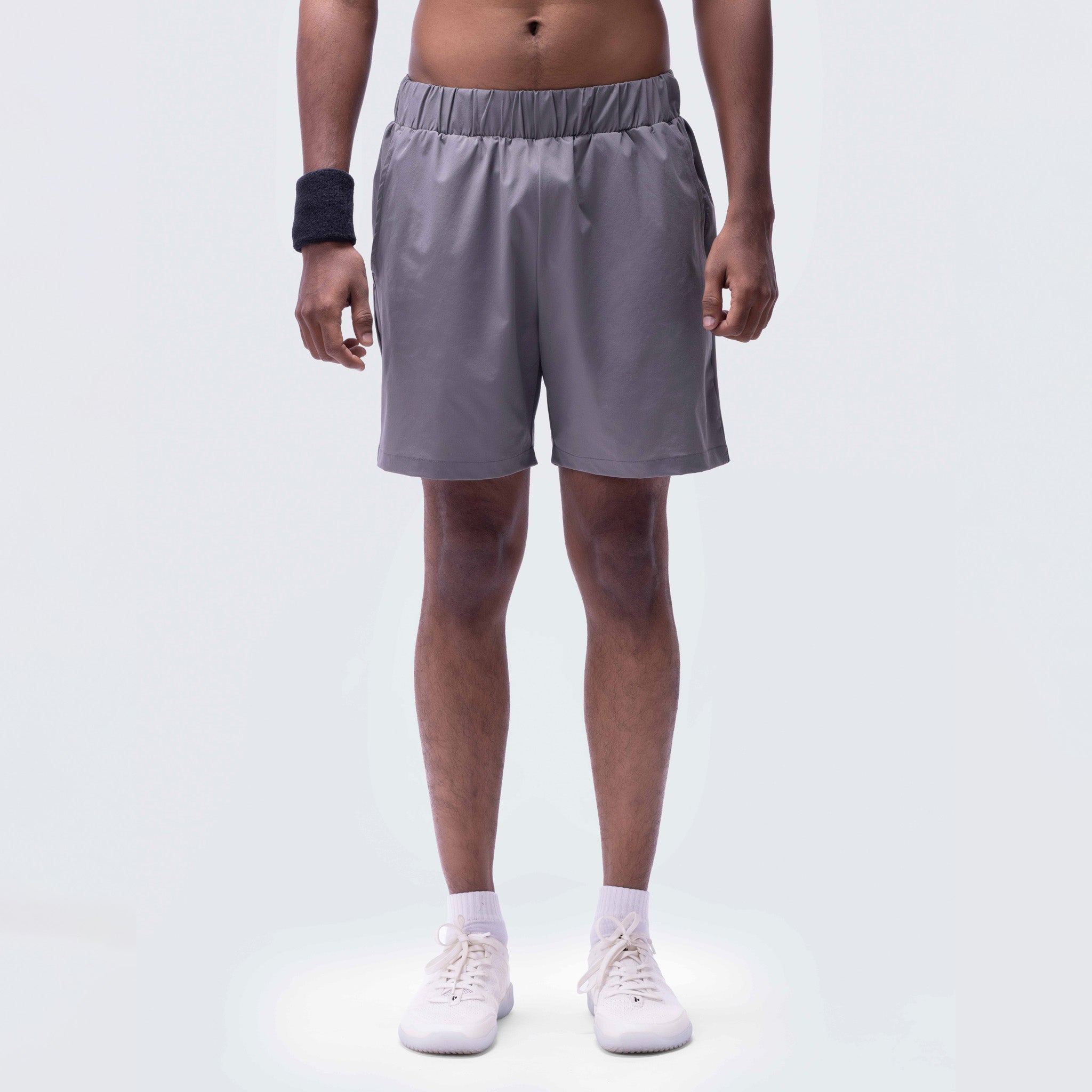 Core Shorts 5" Grey