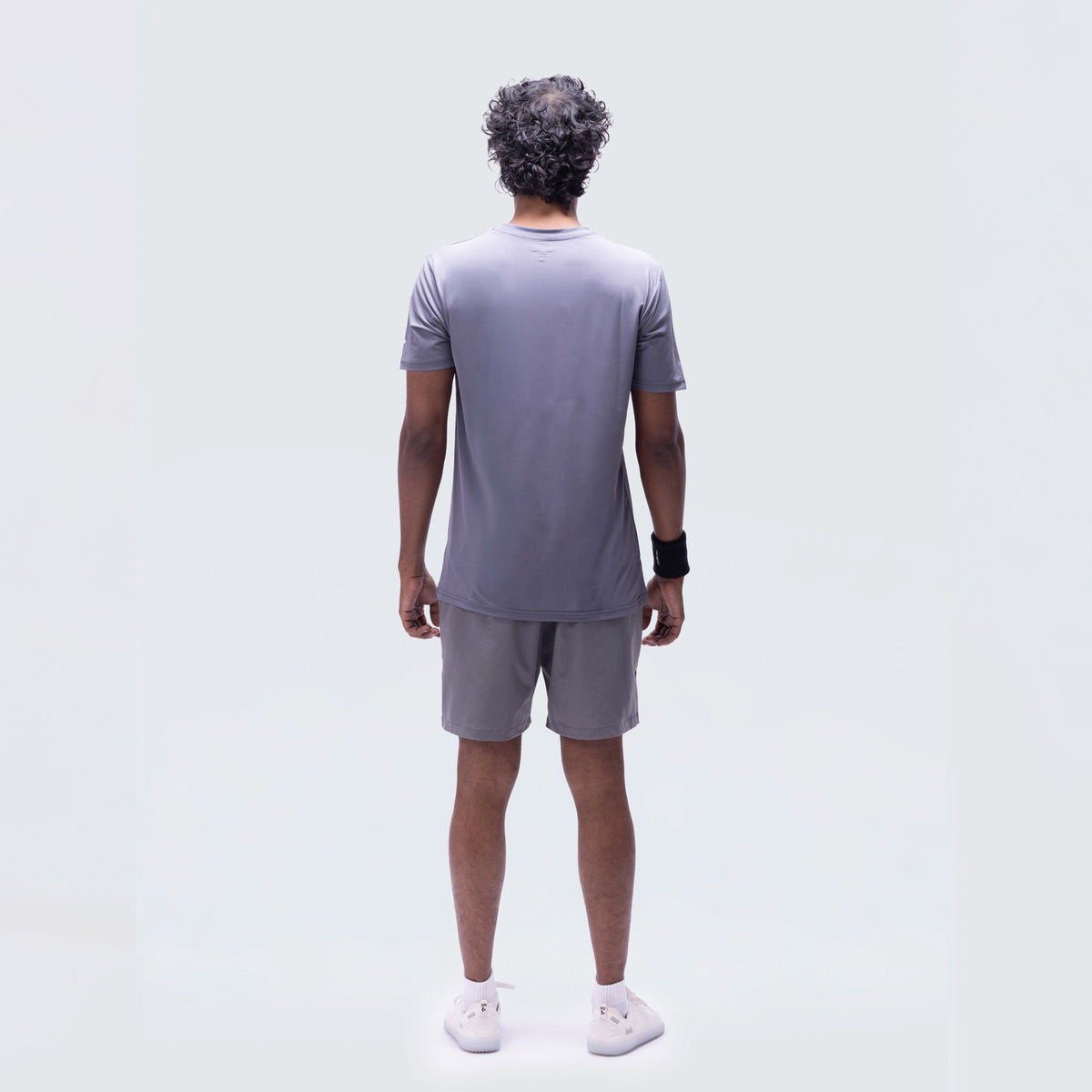Pursuit Tee Grey