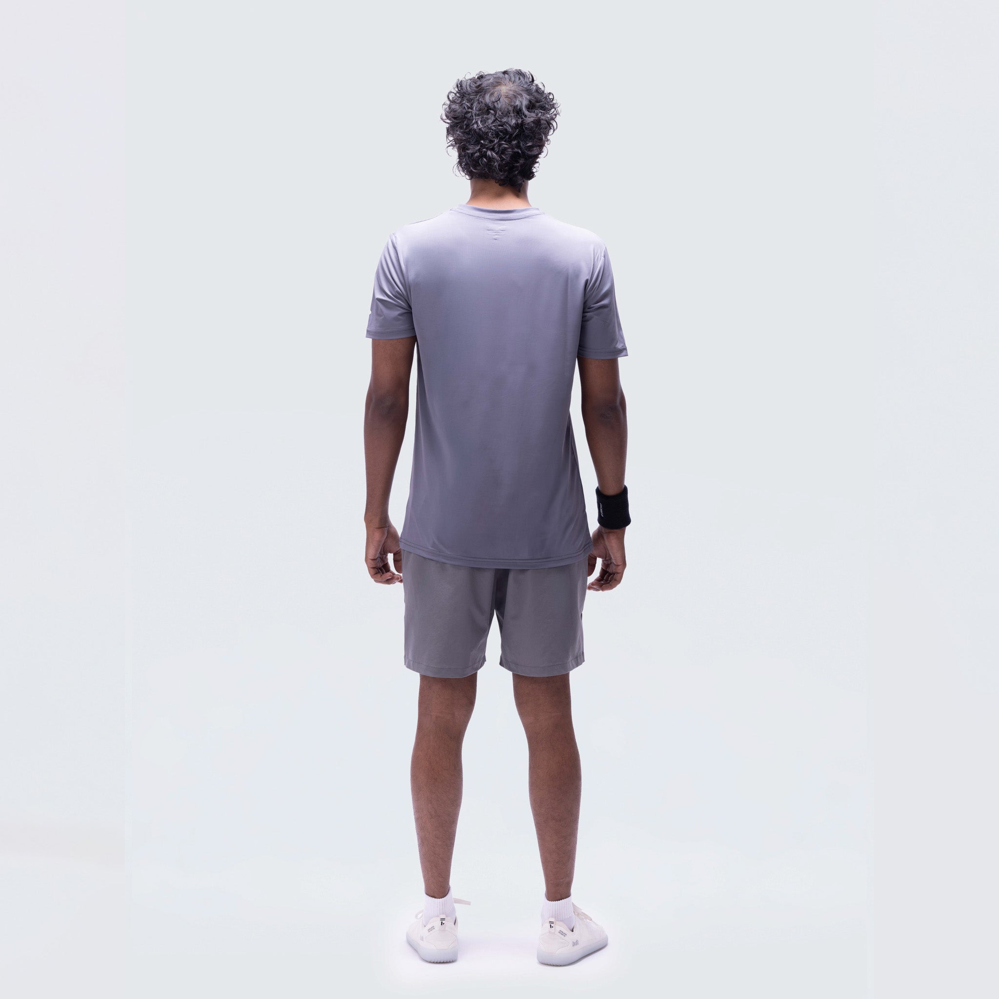 Pursuit Tee Grey