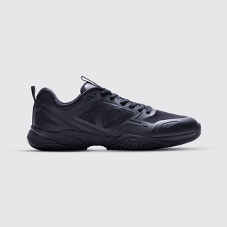 Court Shoe V1 Triple Black