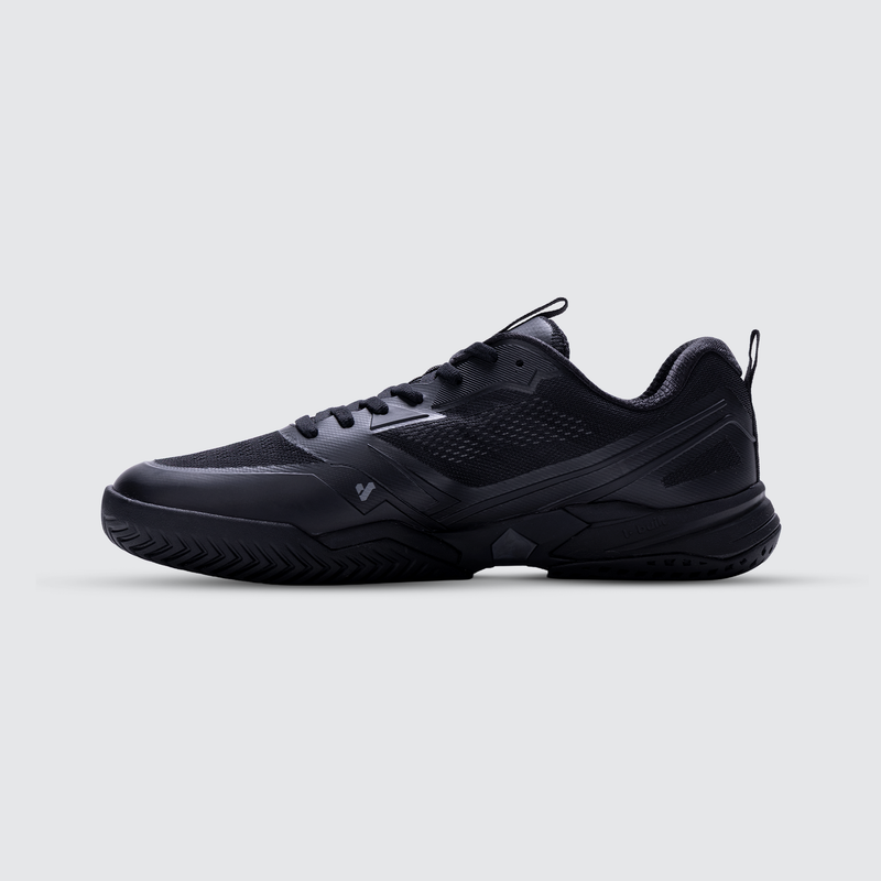 Court Shoe V1 Triple Black