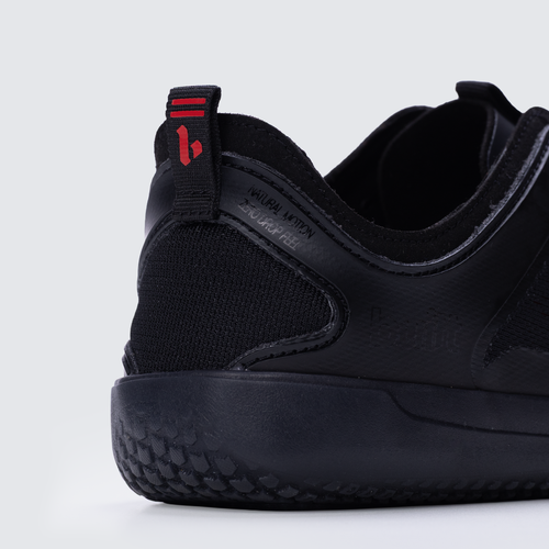 Natural Movement Shoe V1 Black