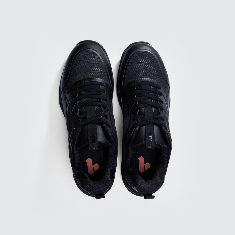 Court Shoe V1 Triple Black