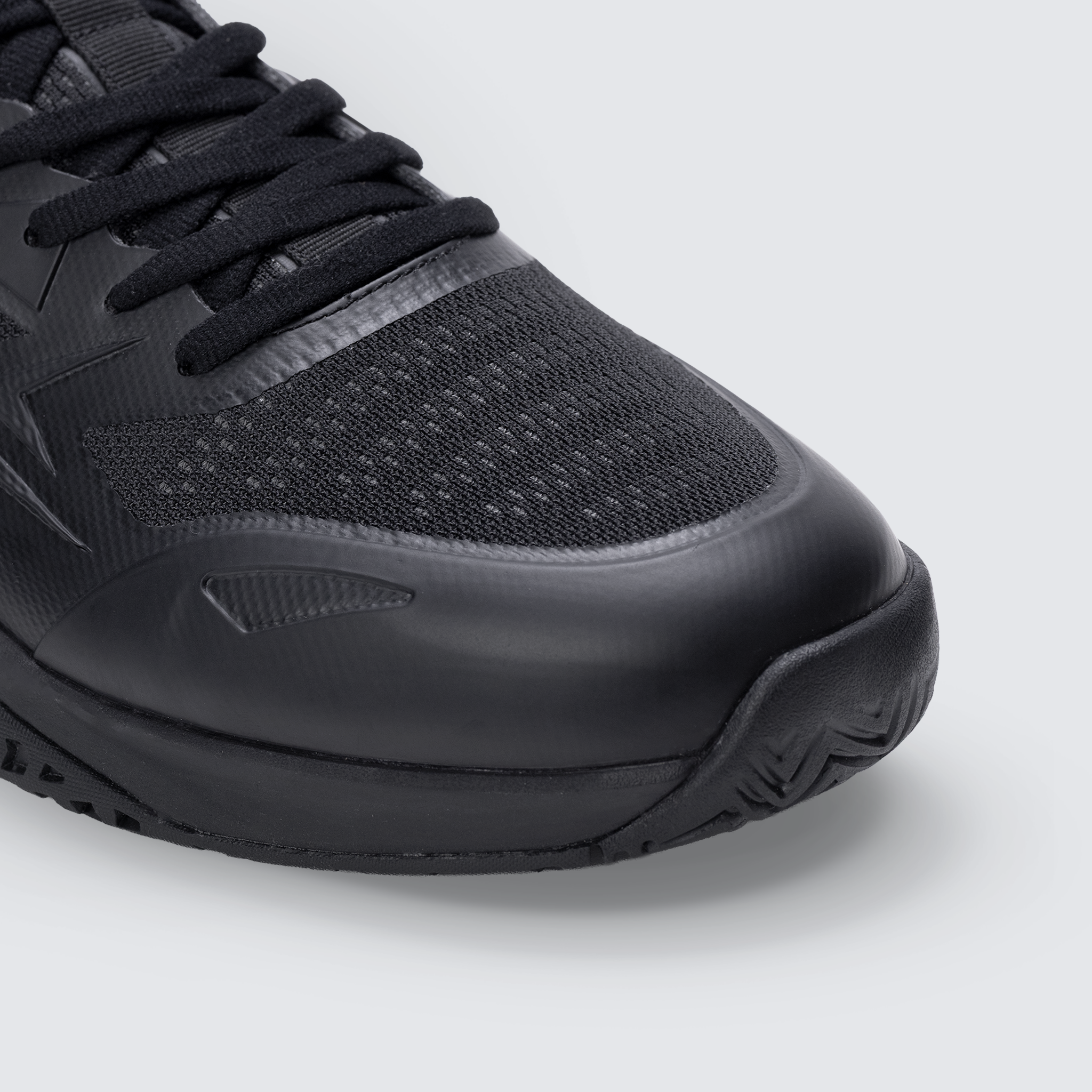 Court Shoe V1 Triple Black