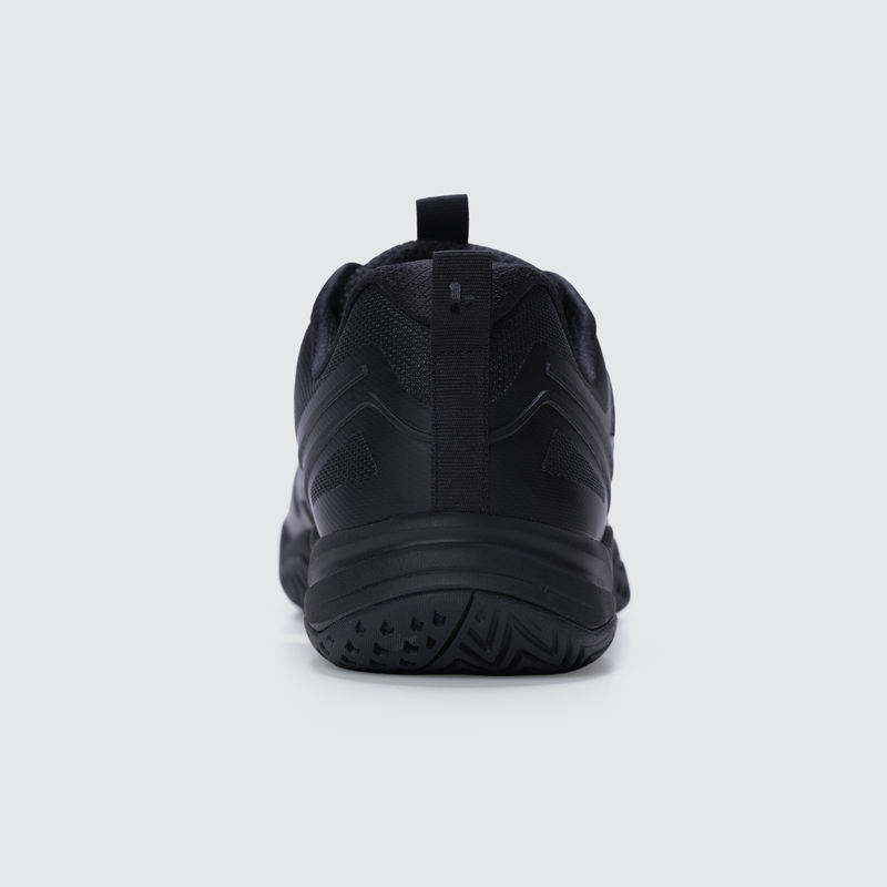 Court Shoe V1 Triple Black