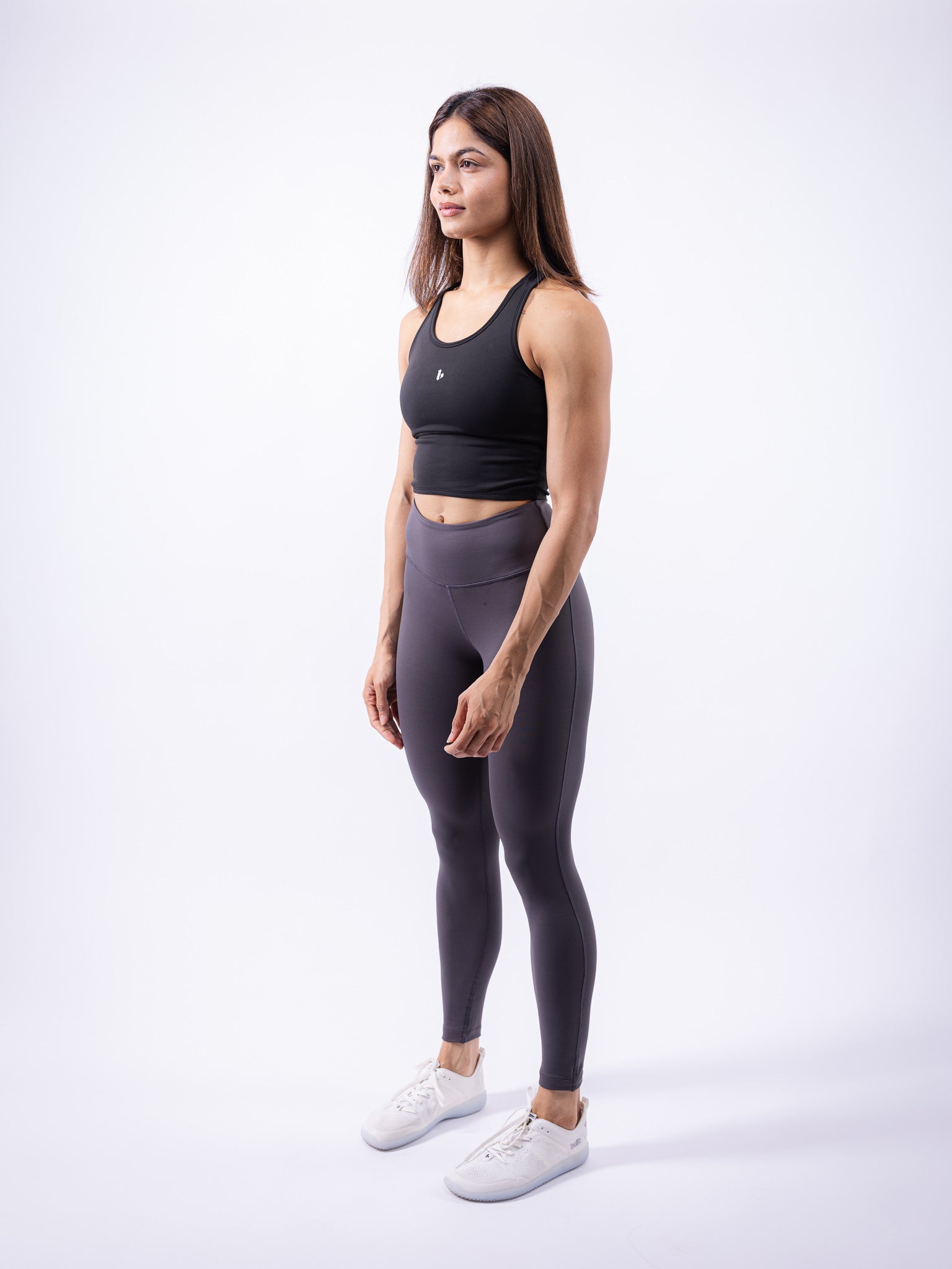 Mould Leggings Grey