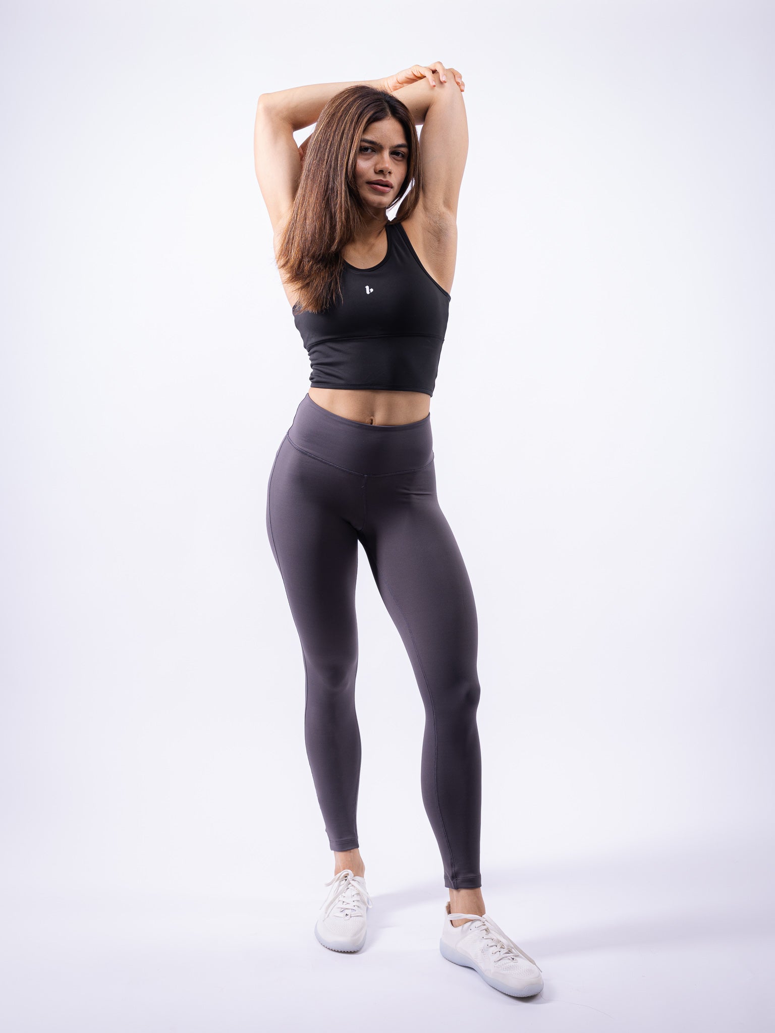 Mould Leggings Grey