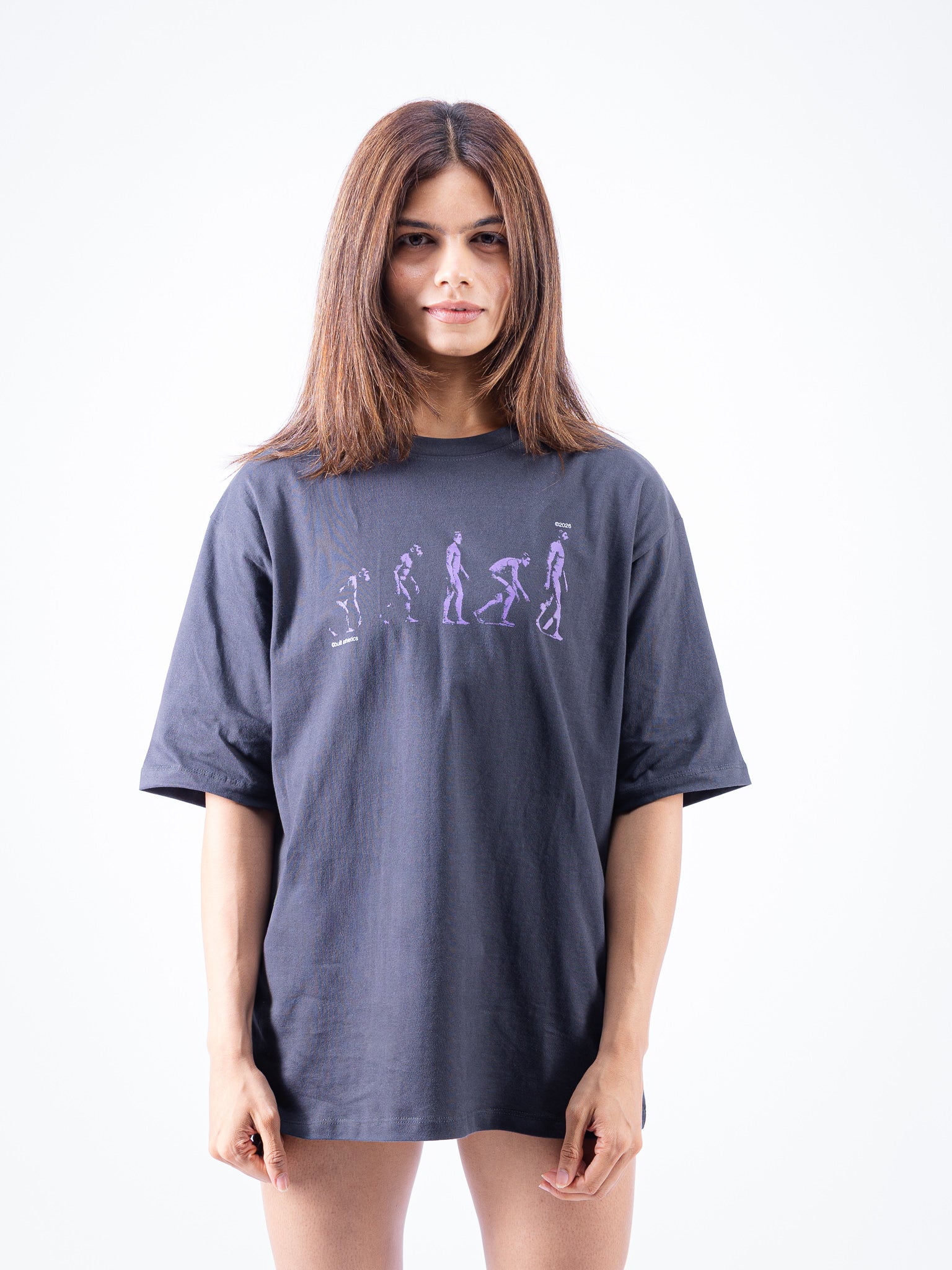 Evolve Back Tee
