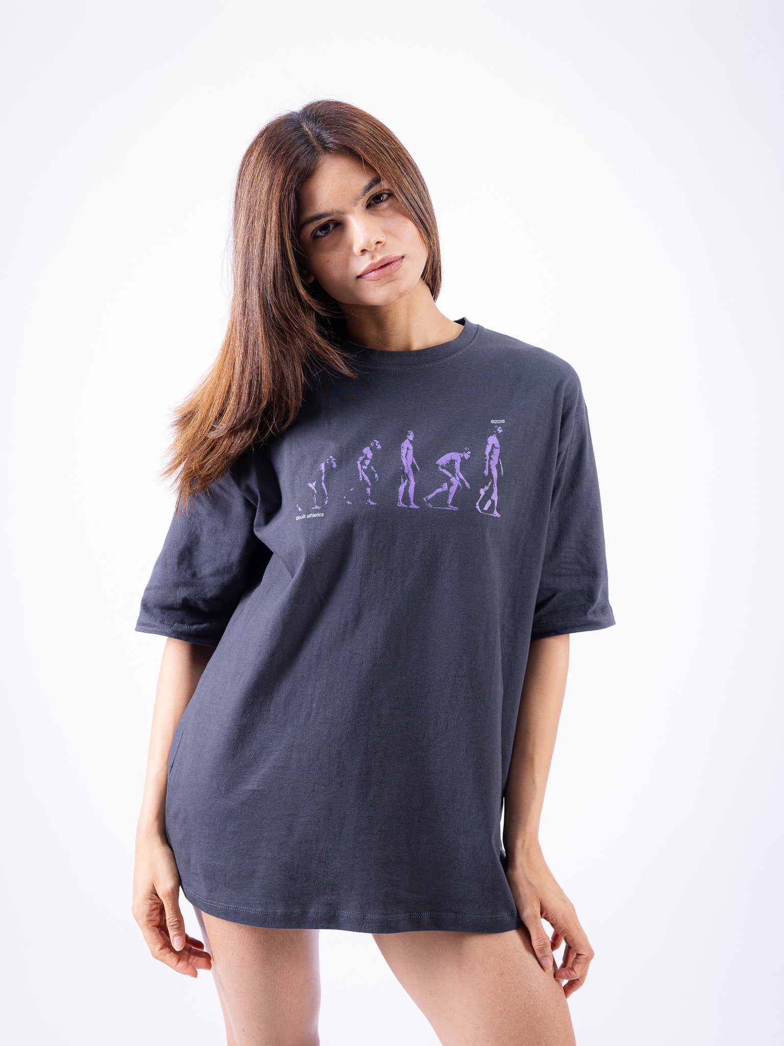Evolve Back Tee