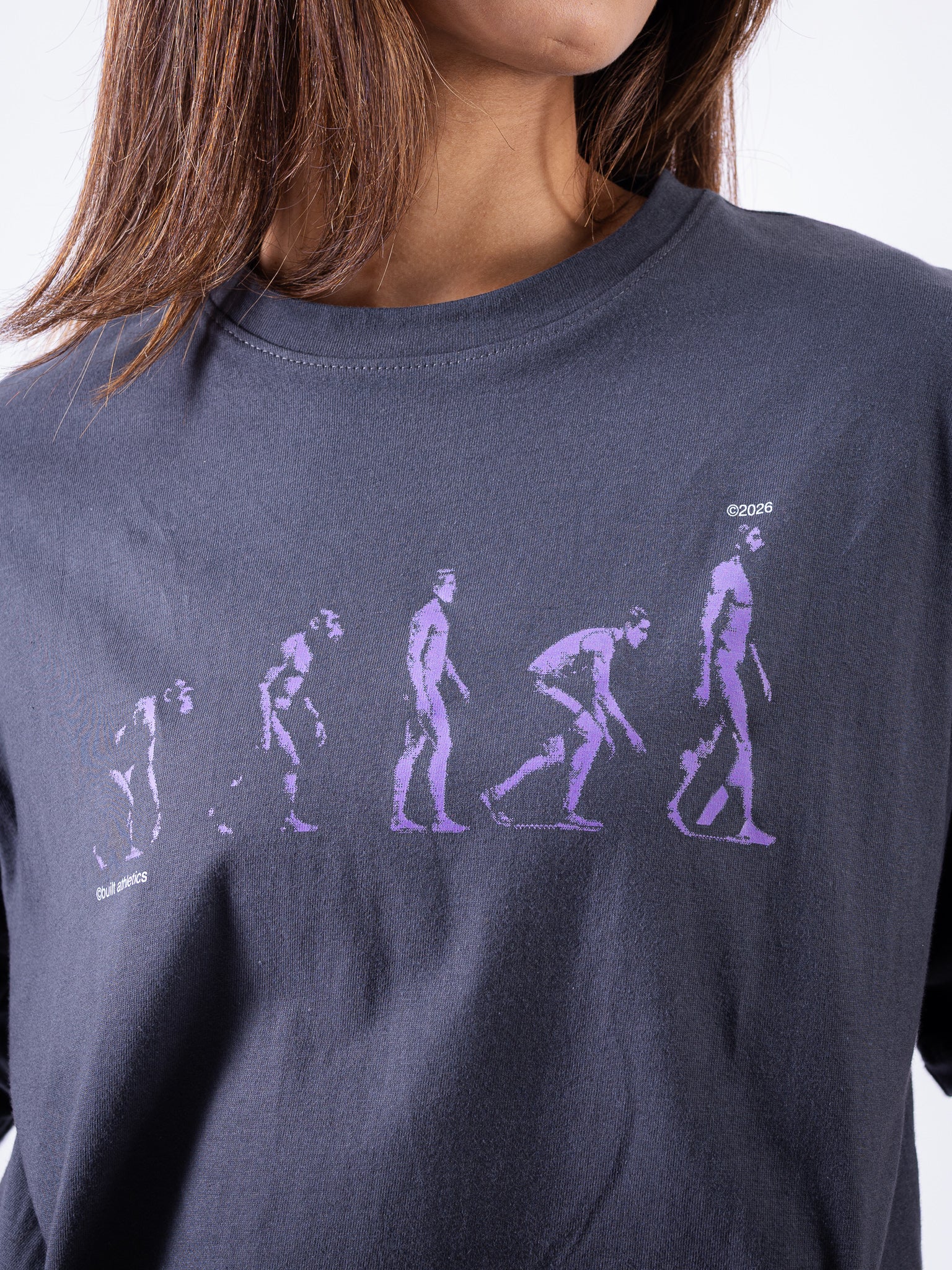 Evolve Back Tee