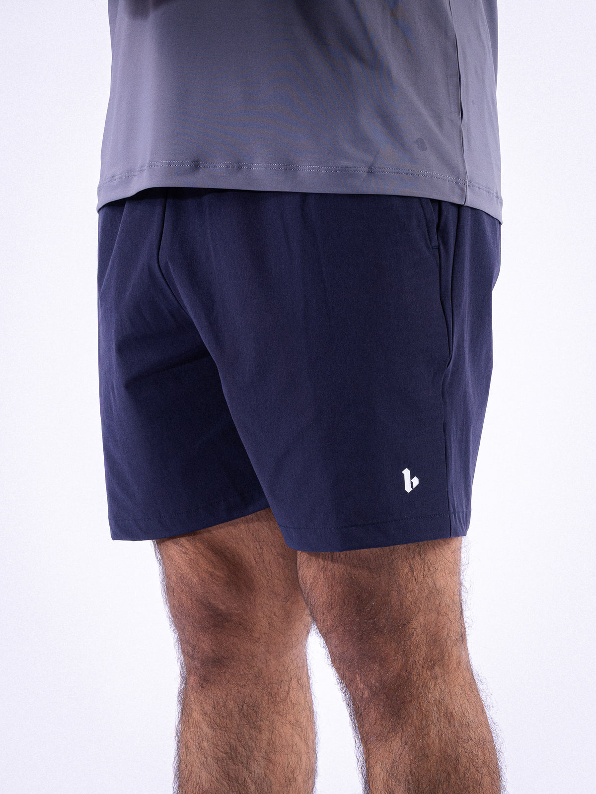 Core Shorts 5" Navy