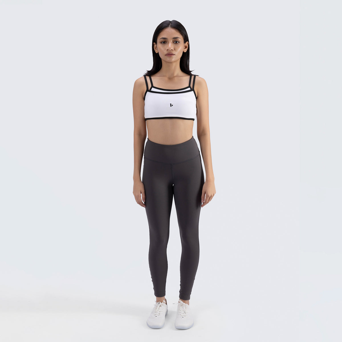 Mould Leggings Grey