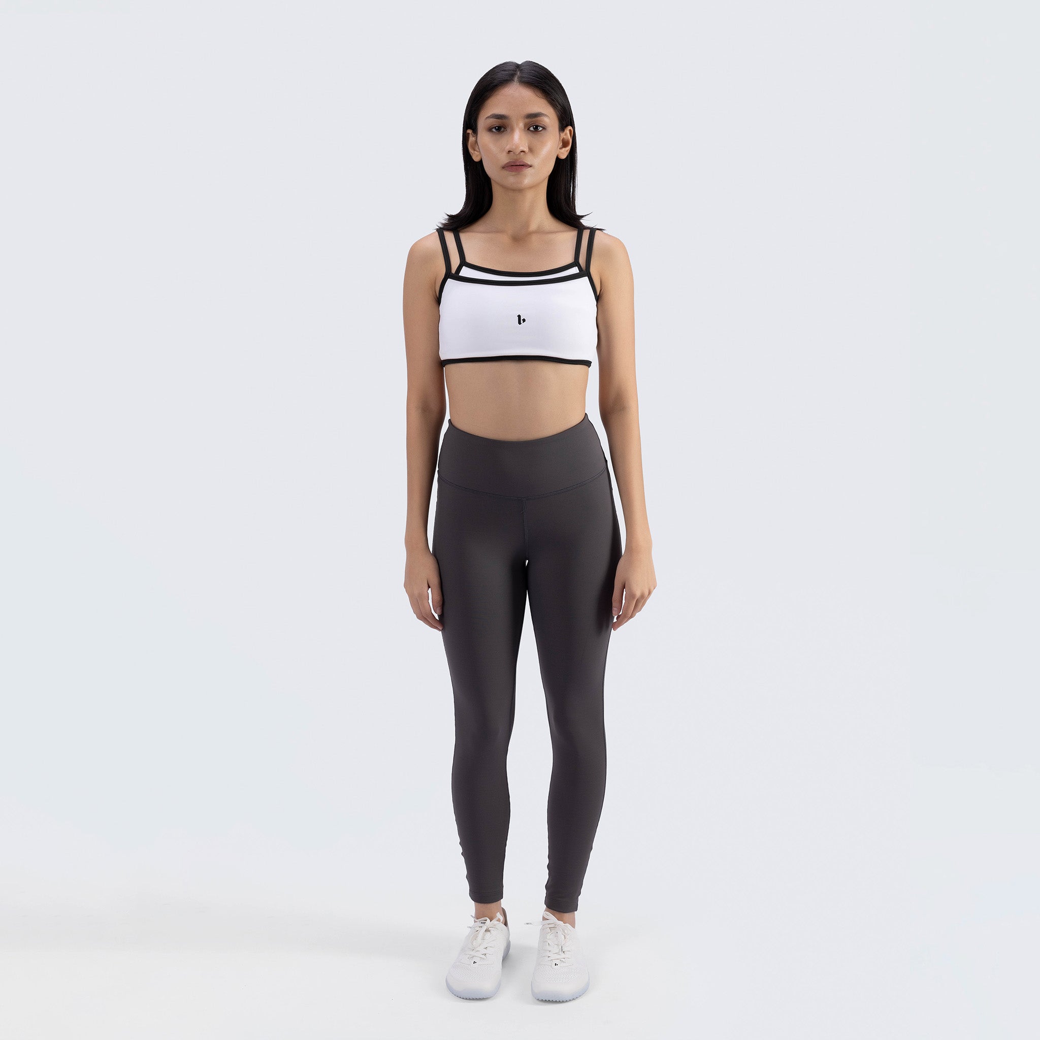 Mould Leggings Grey