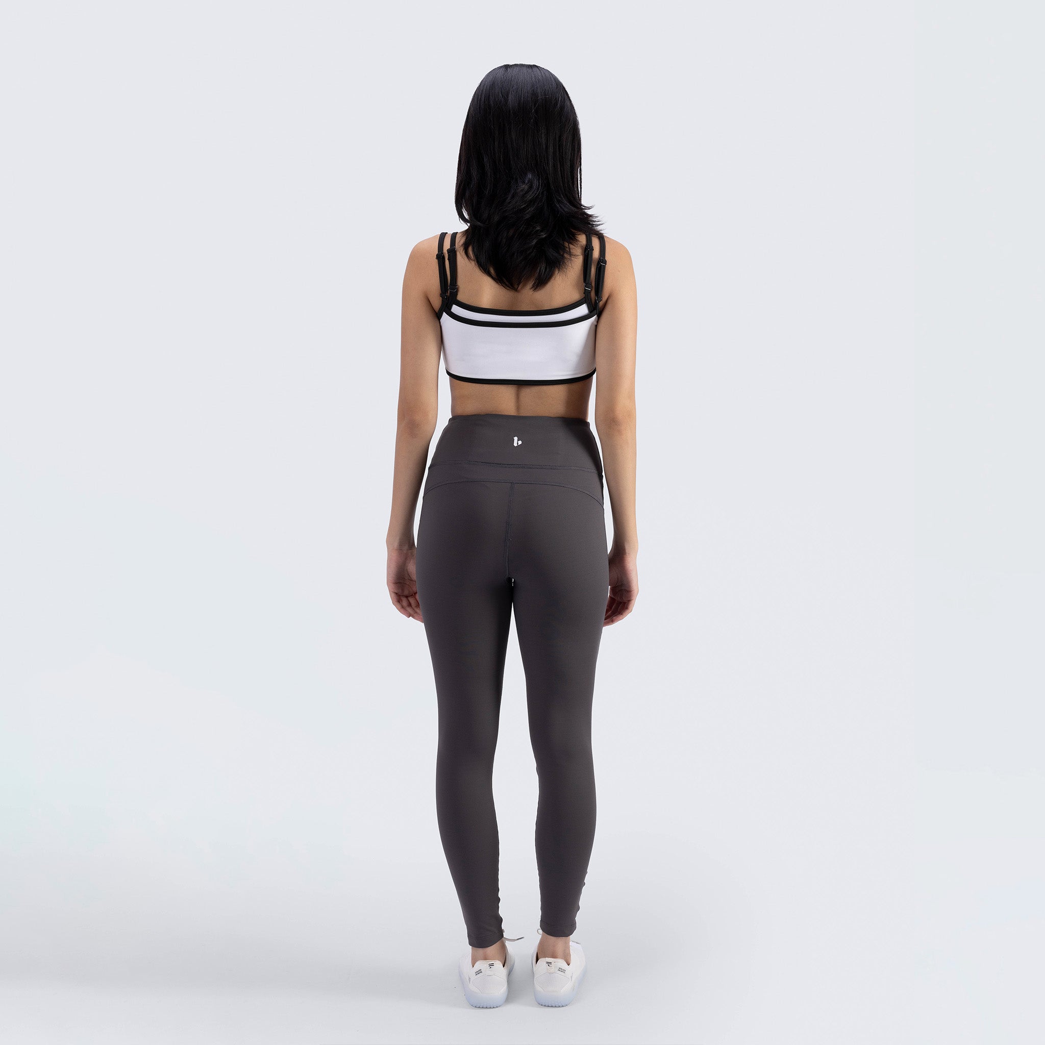 Mould Leggings Grey