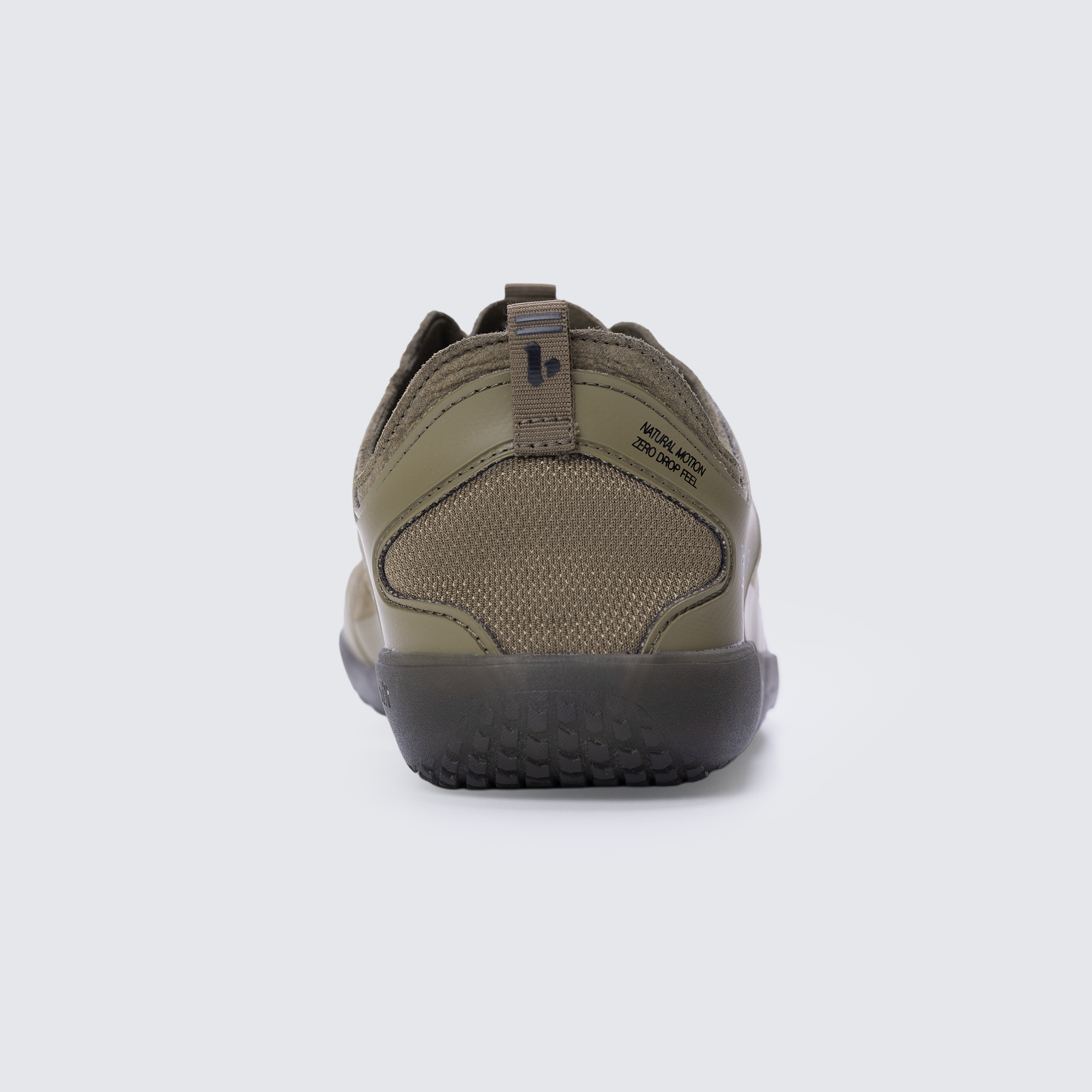 Natural Movement Shoe V1 Dark Khakhi