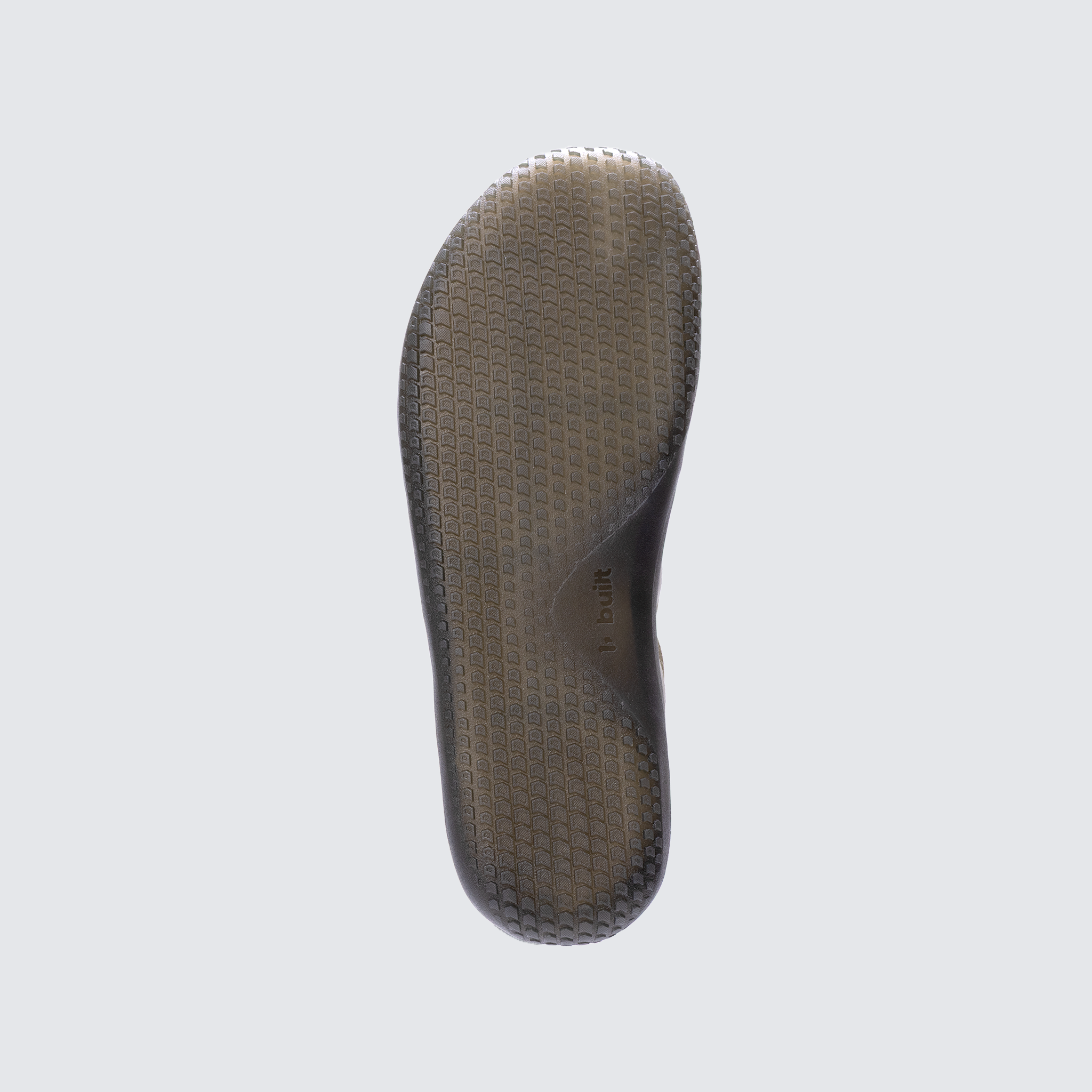 Natural Movement Shoe V1 Dark Khakhi