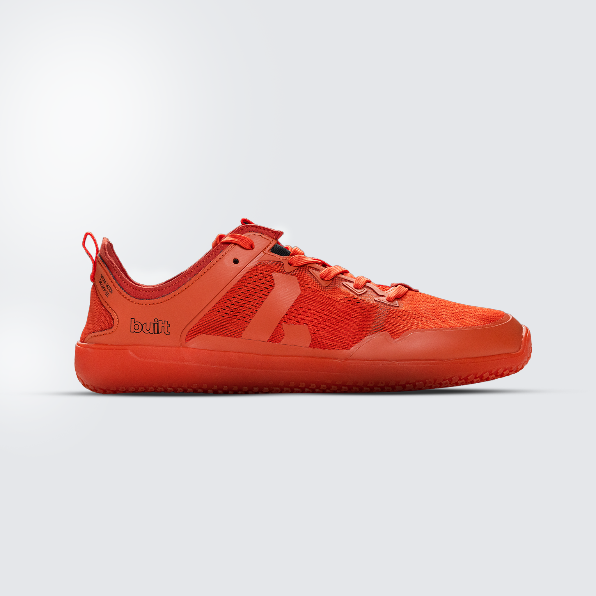 Natural Movement Shoe V1 Red