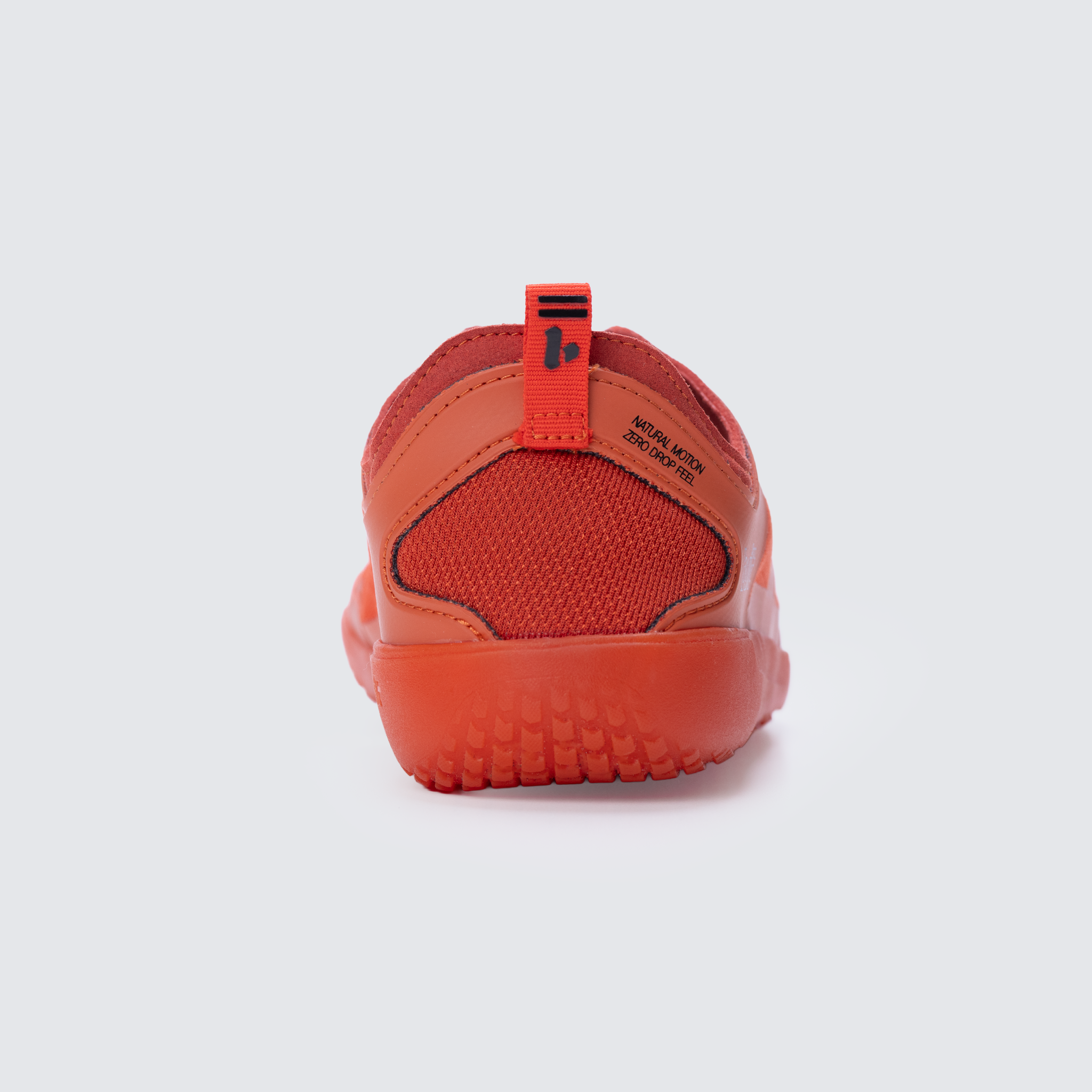 Natural Movement Shoe V1 Red