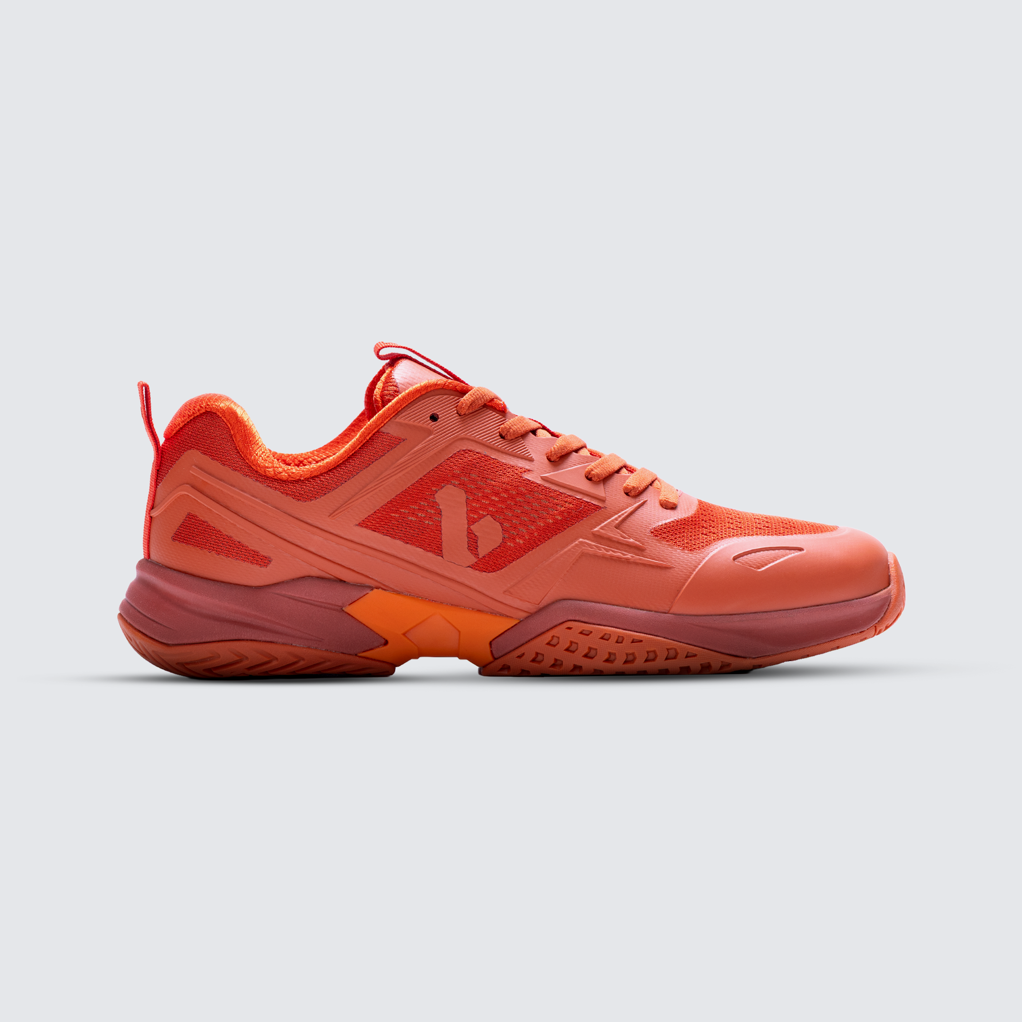 Court Shoe V1 Triple Red