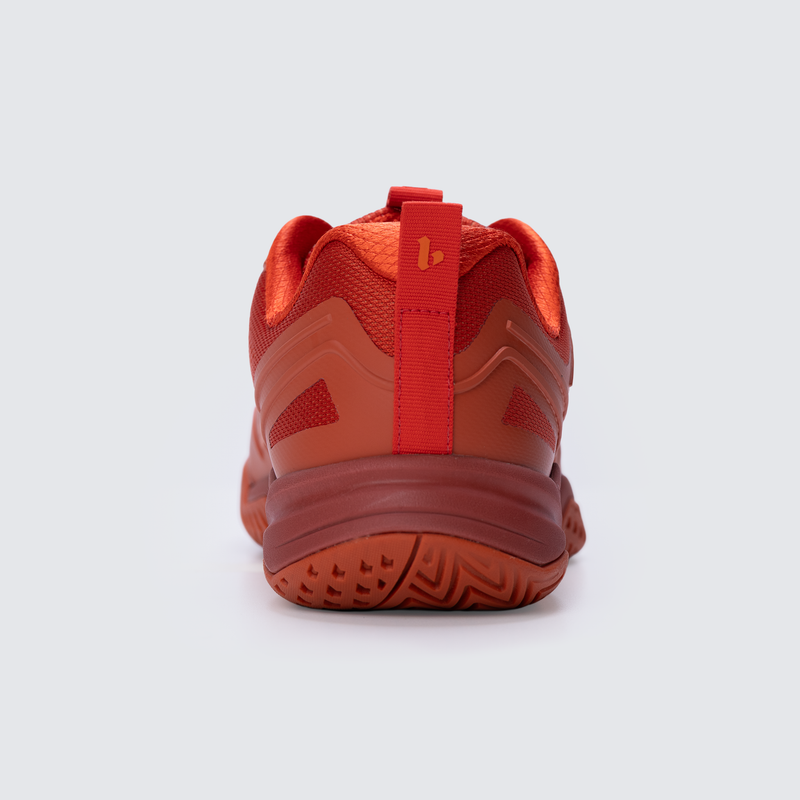 Court Shoe V1 Triple Red