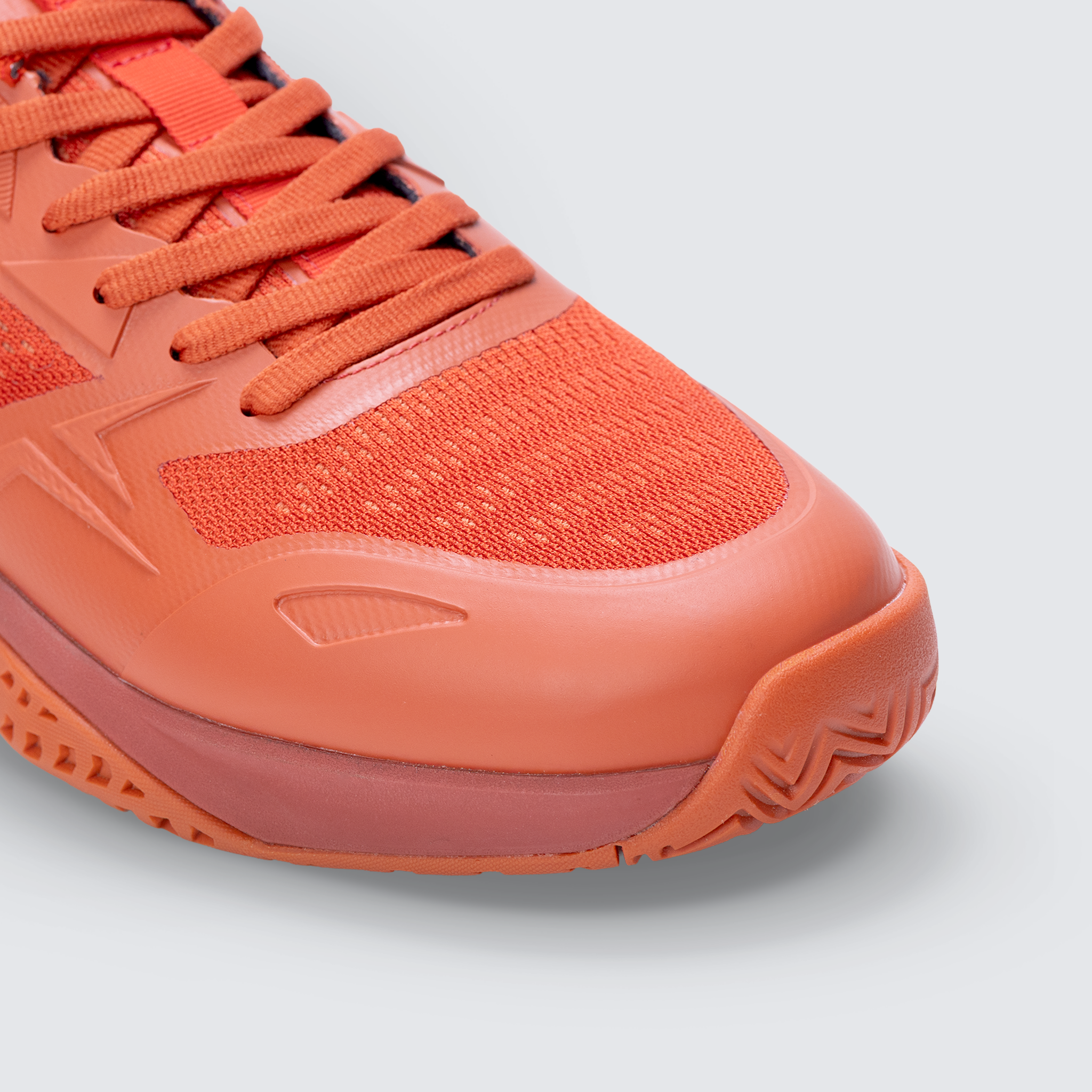 Court Shoe V1 Triple Red