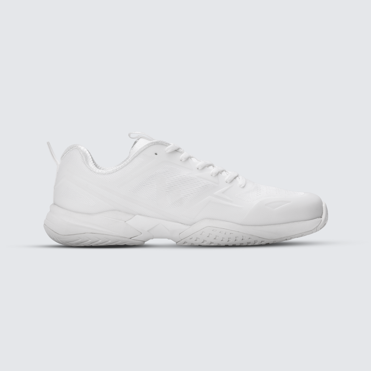 Court Shoe V1 Triple White
