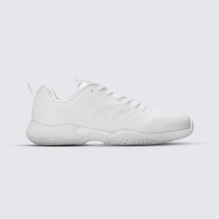 Court Shoe V1 Triple White