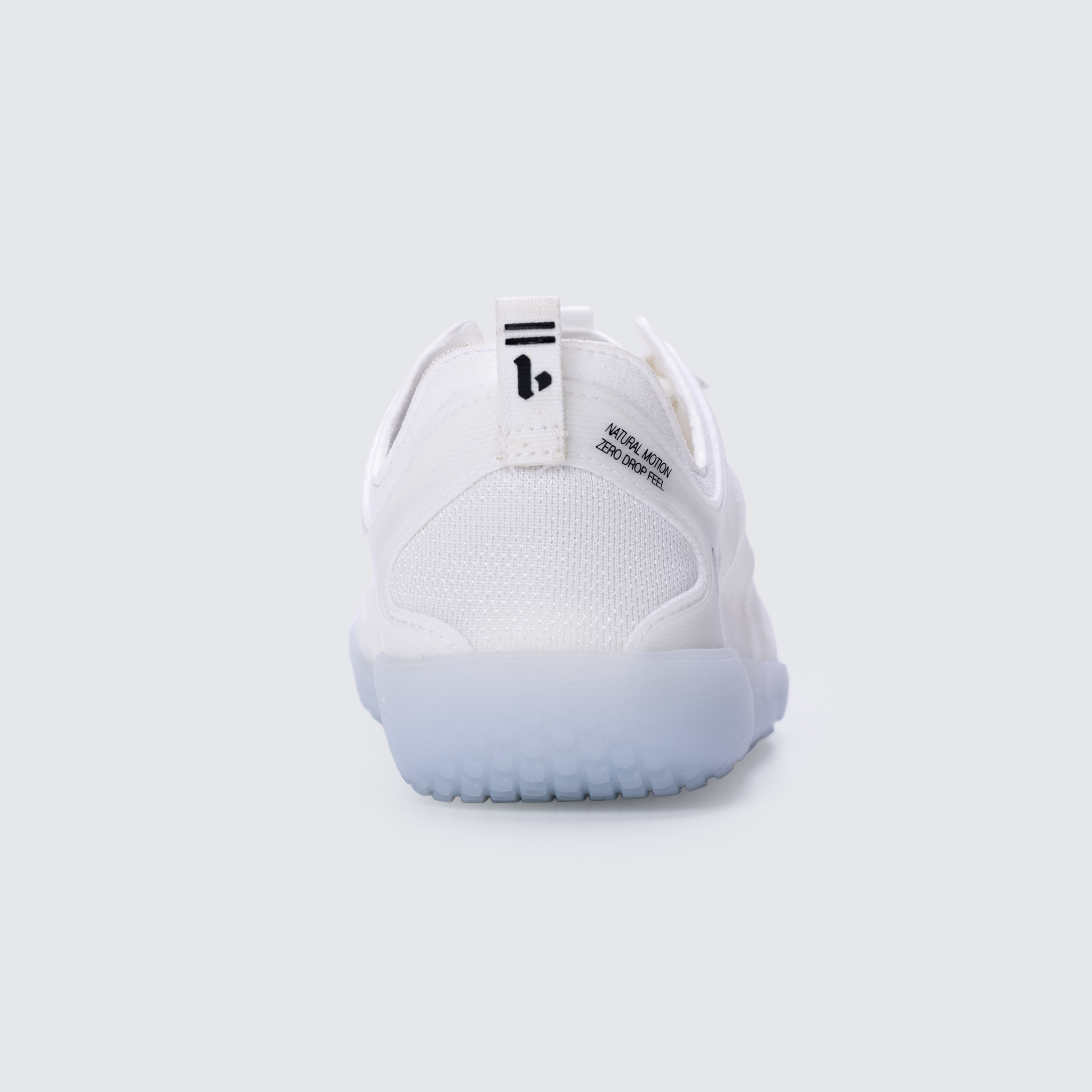 Natural Movement Shoe V1 White