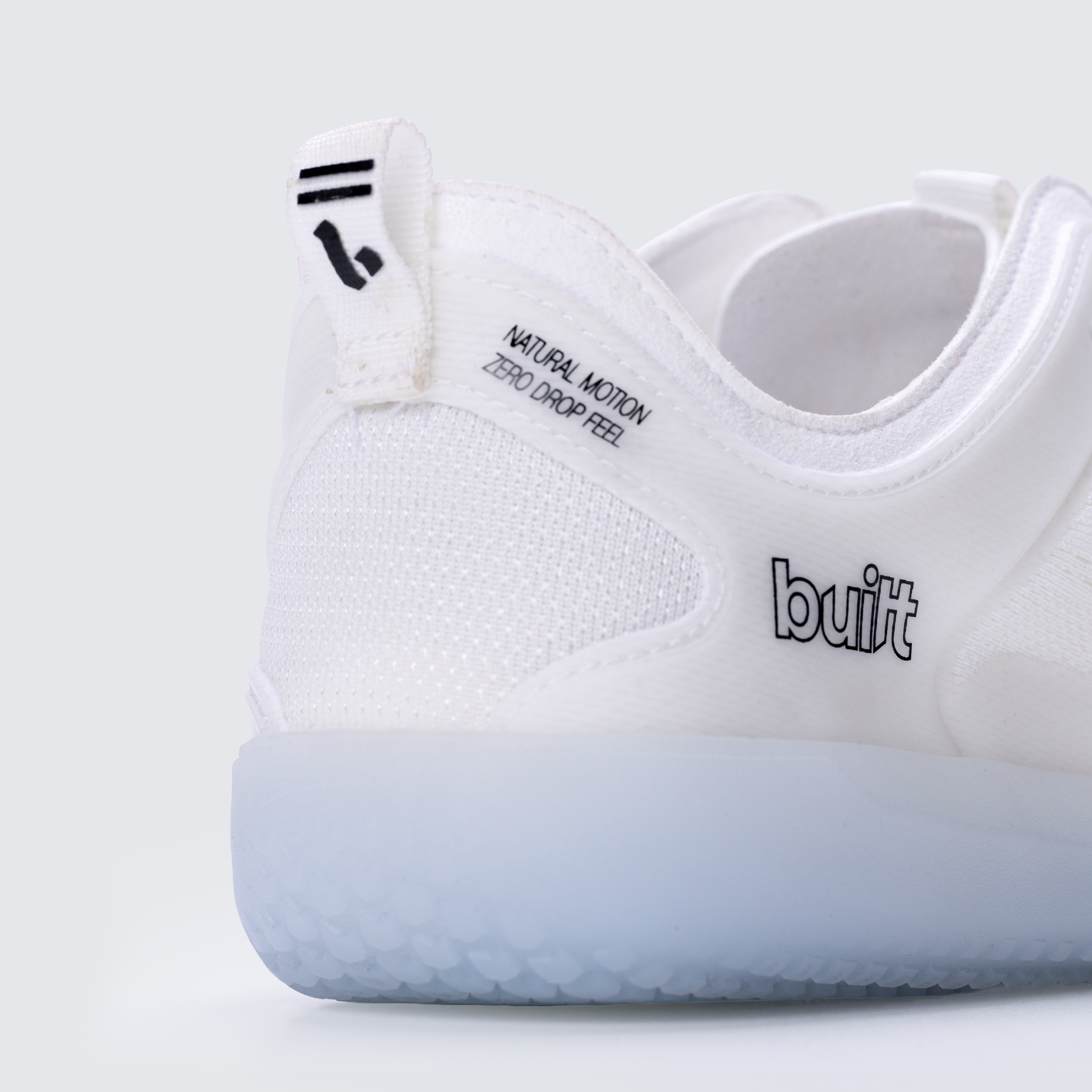 Natural Movement Shoe V1 White