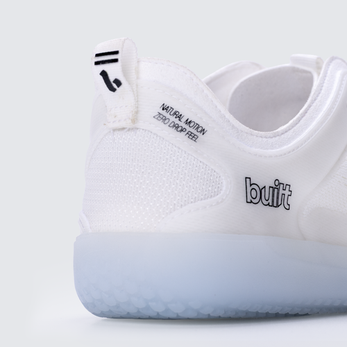 Natural Movement Shoe V1 White