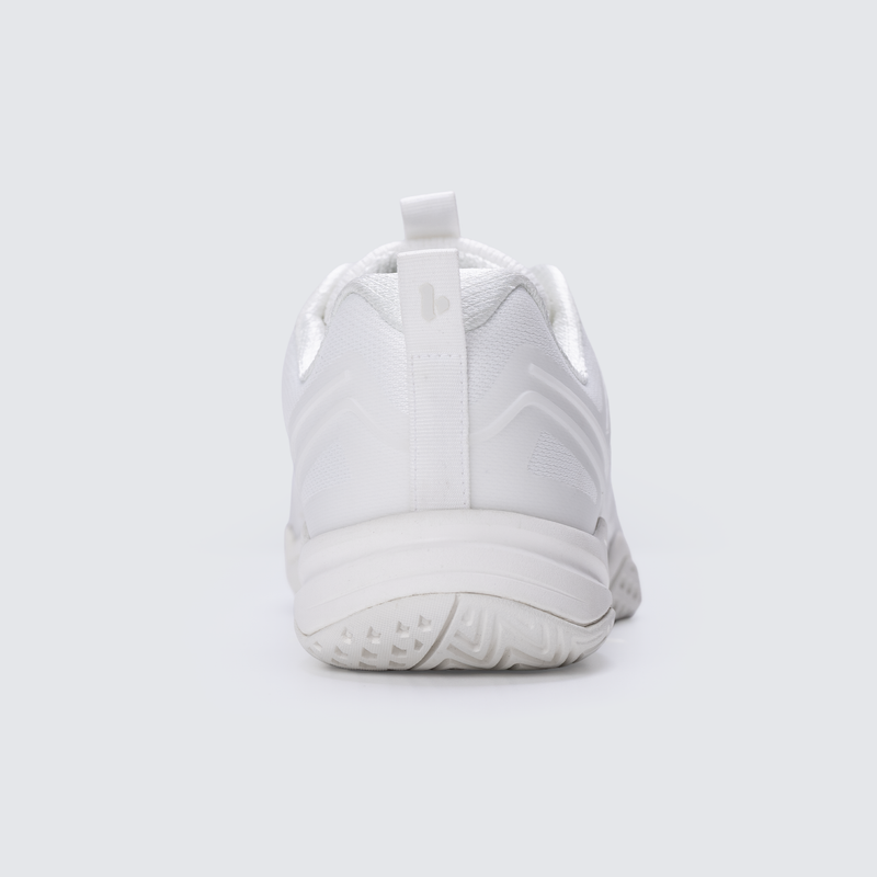 Court Shoe V1 Triple White