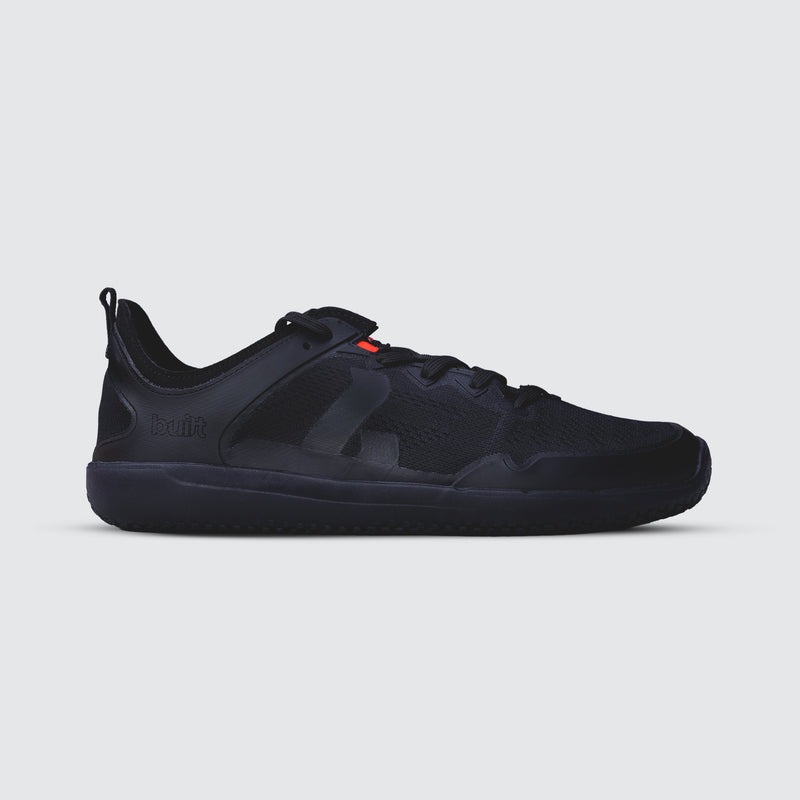 Natural Movement Shoe V1 Black