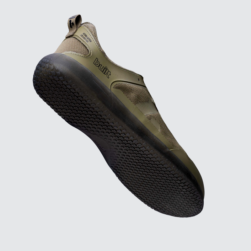 Natural Movement Shoe V1 Dark Khakhi